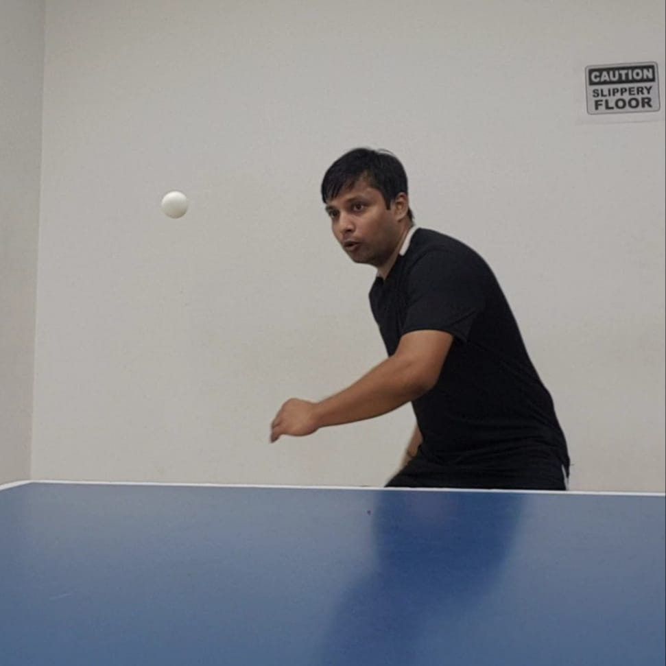 Aabhas🏓 Gupta