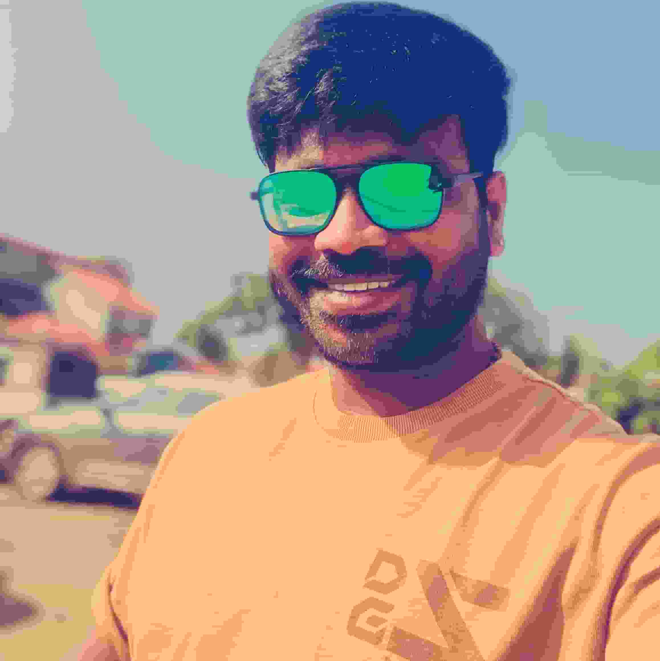 Ram-Kishore player image