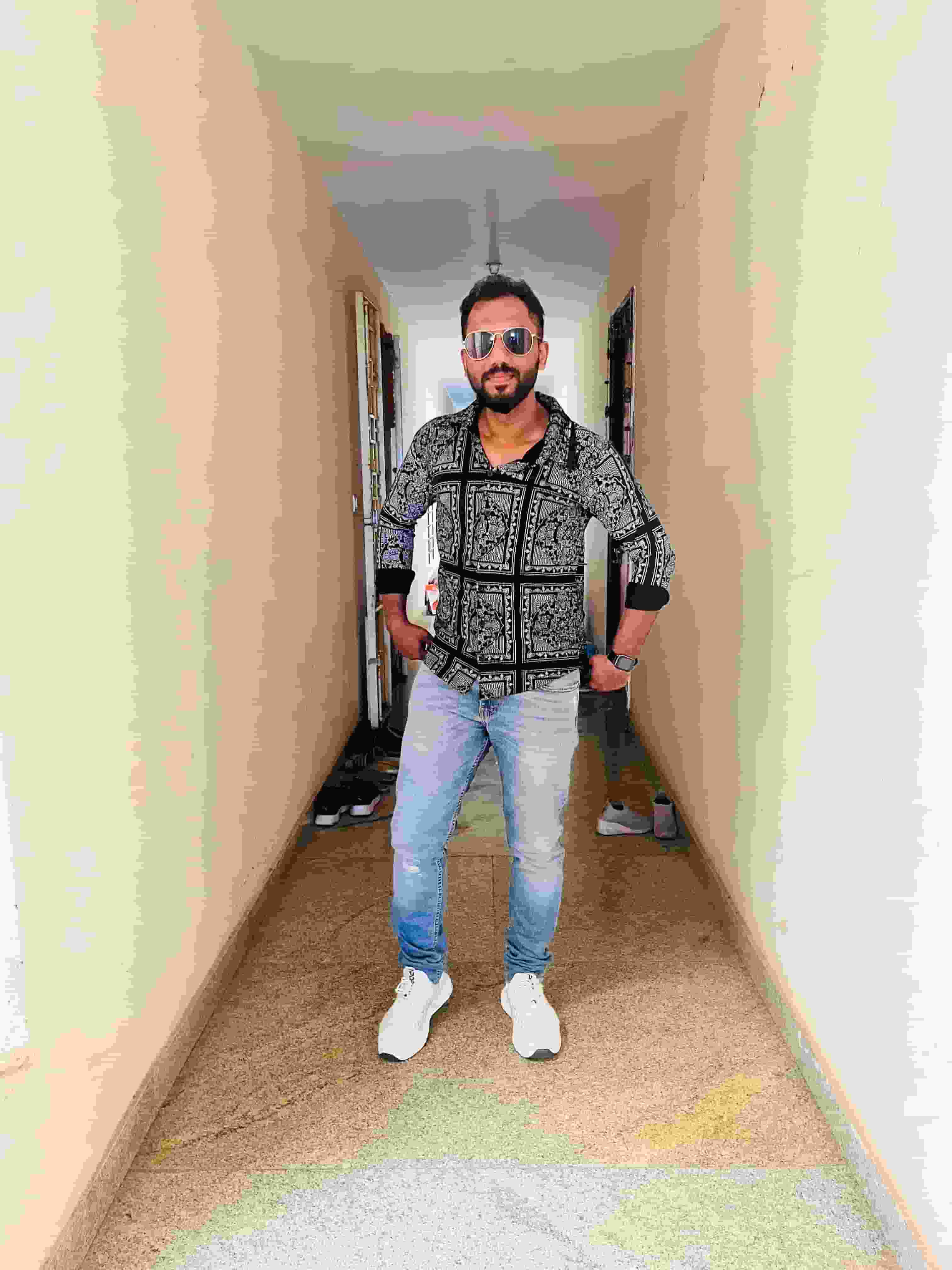 Pranav Kumar-K player image