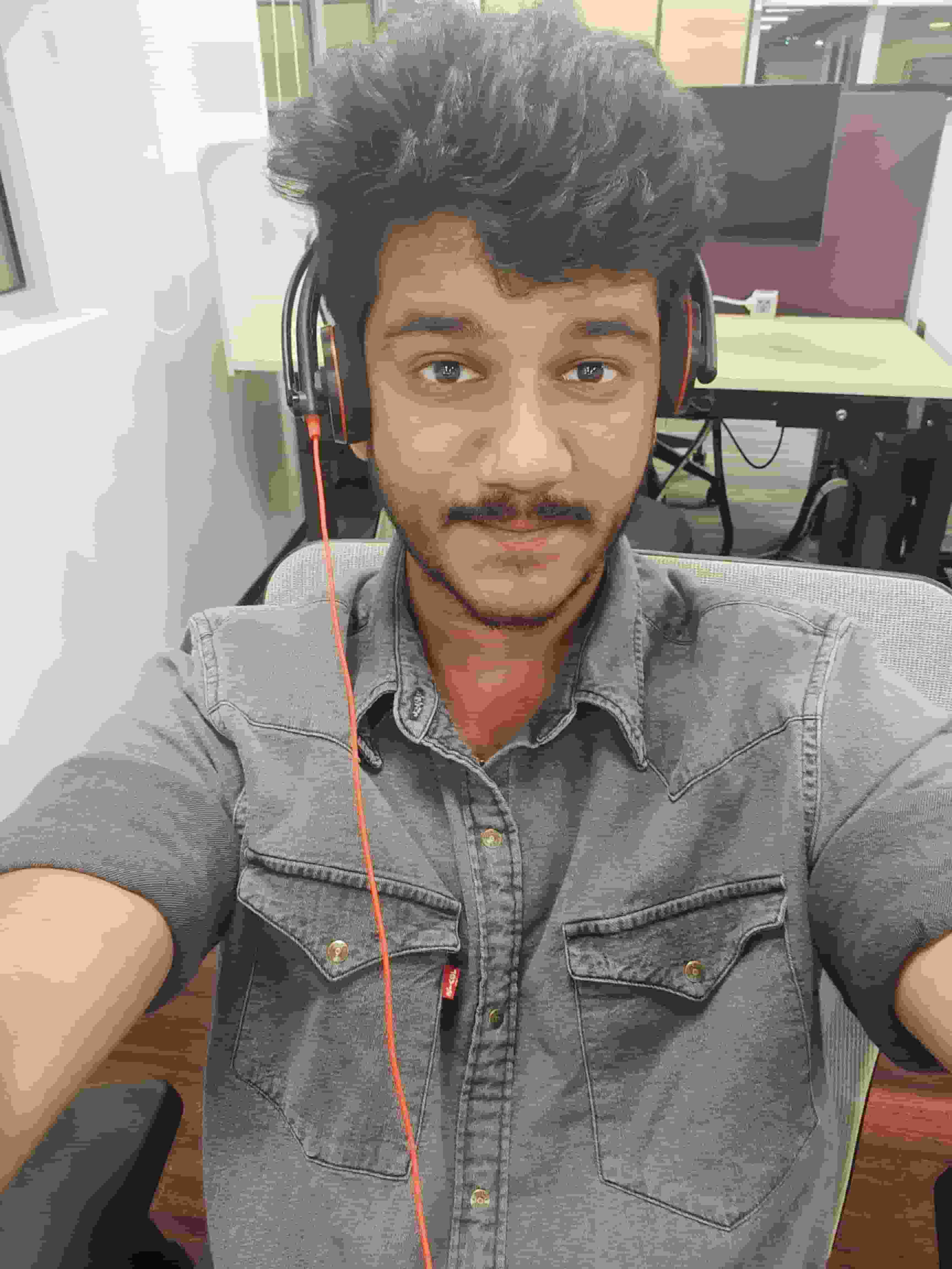 SWAROOP-S player image
