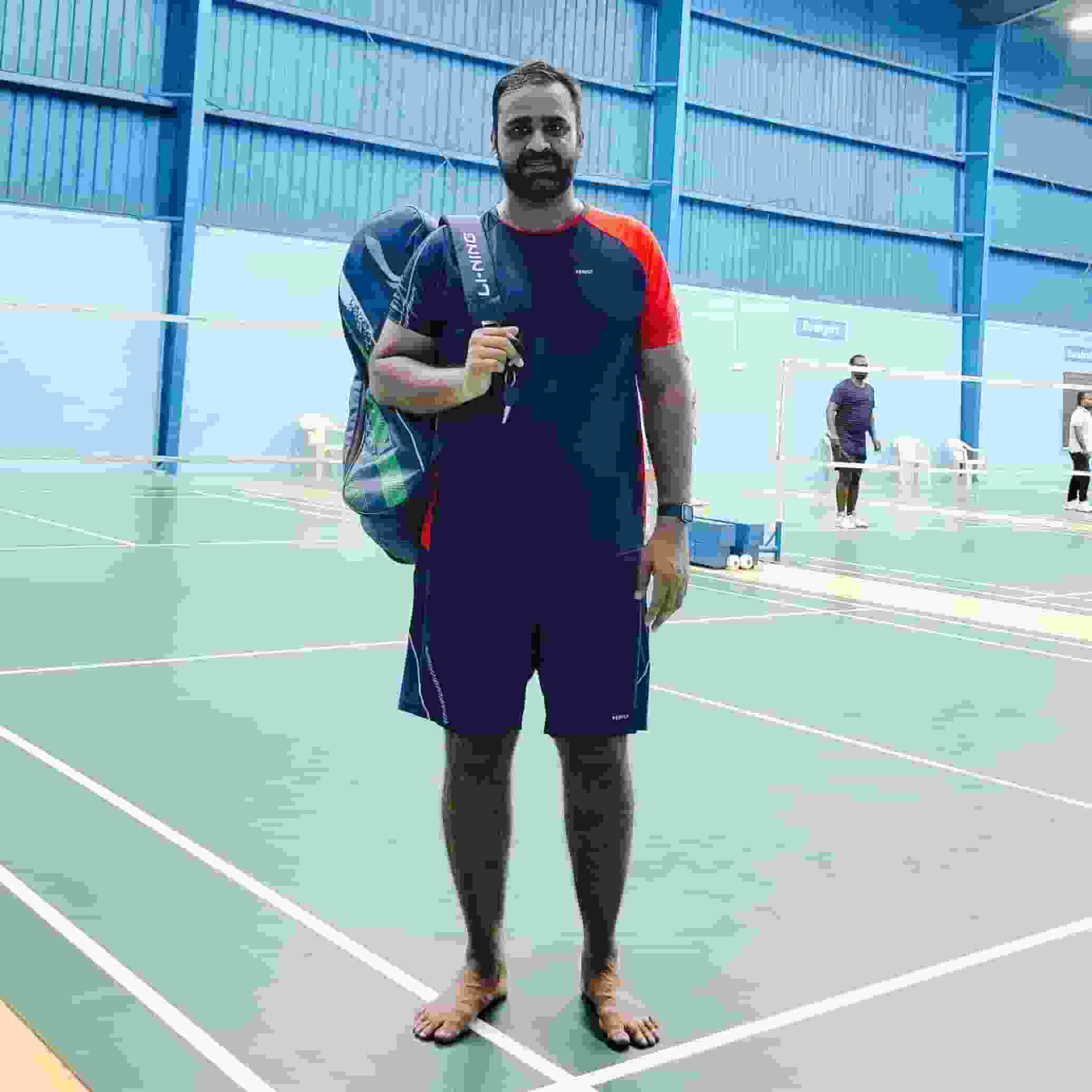 Santosh-NC player image
