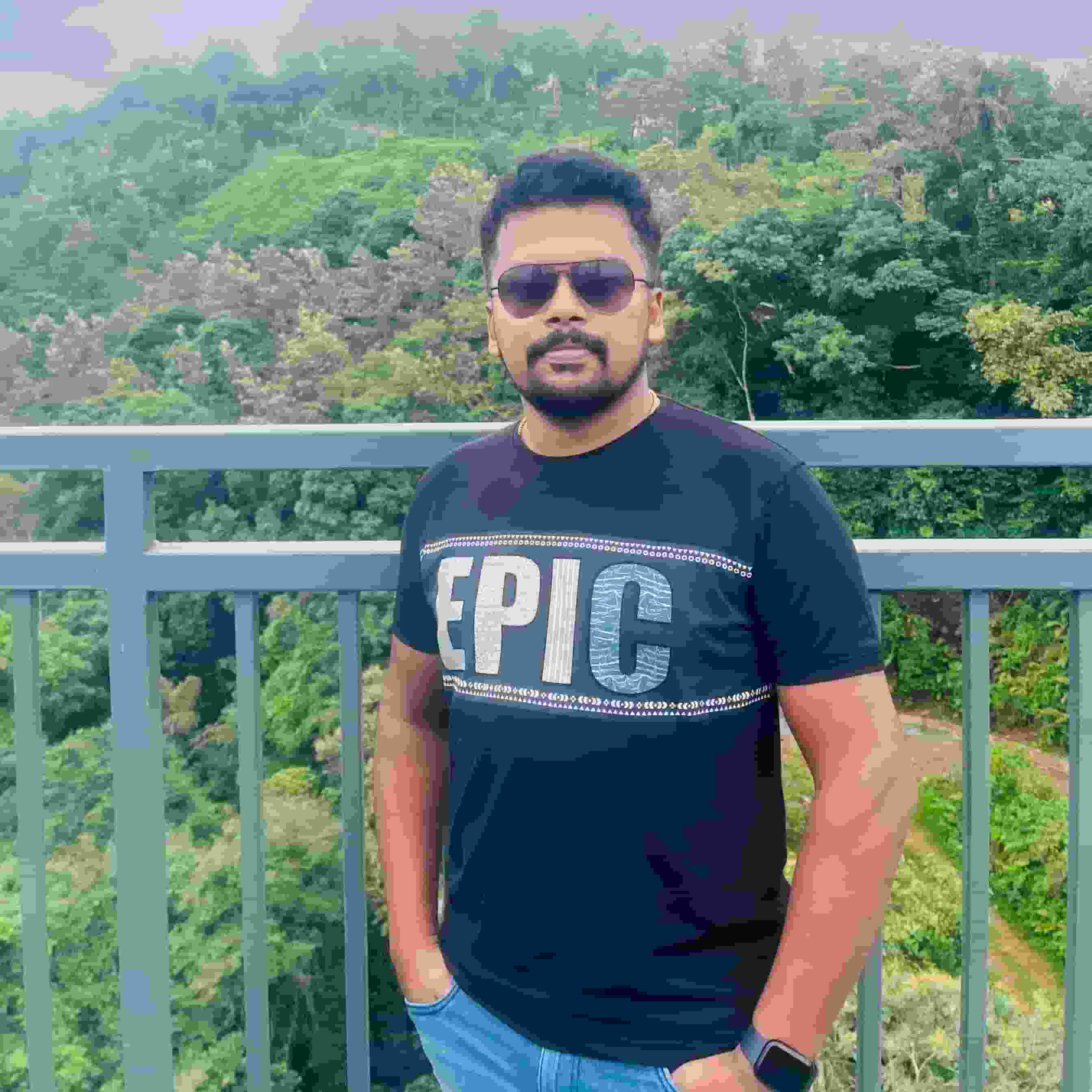 Manu-Gowda player image