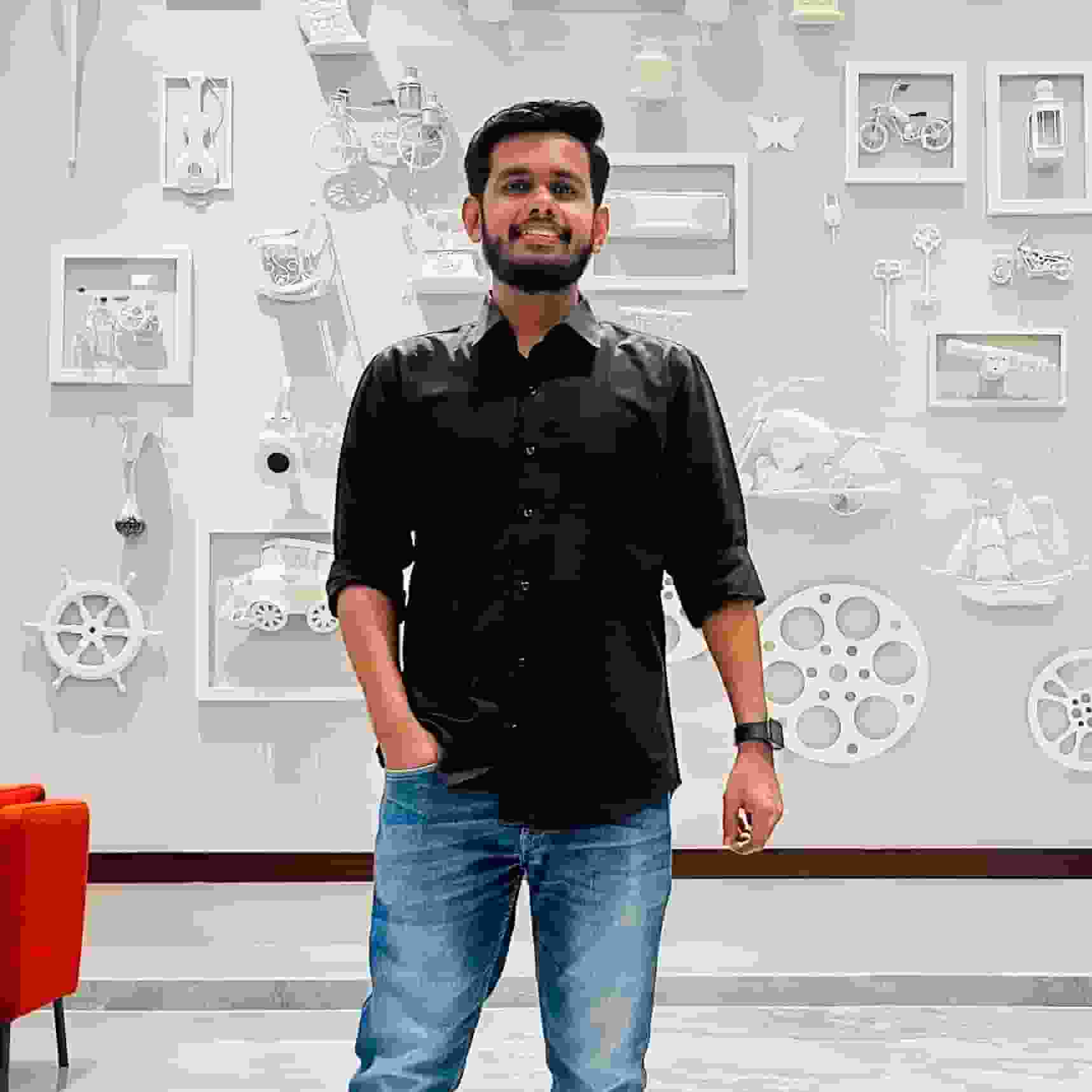 Pradyumna-Desai player image