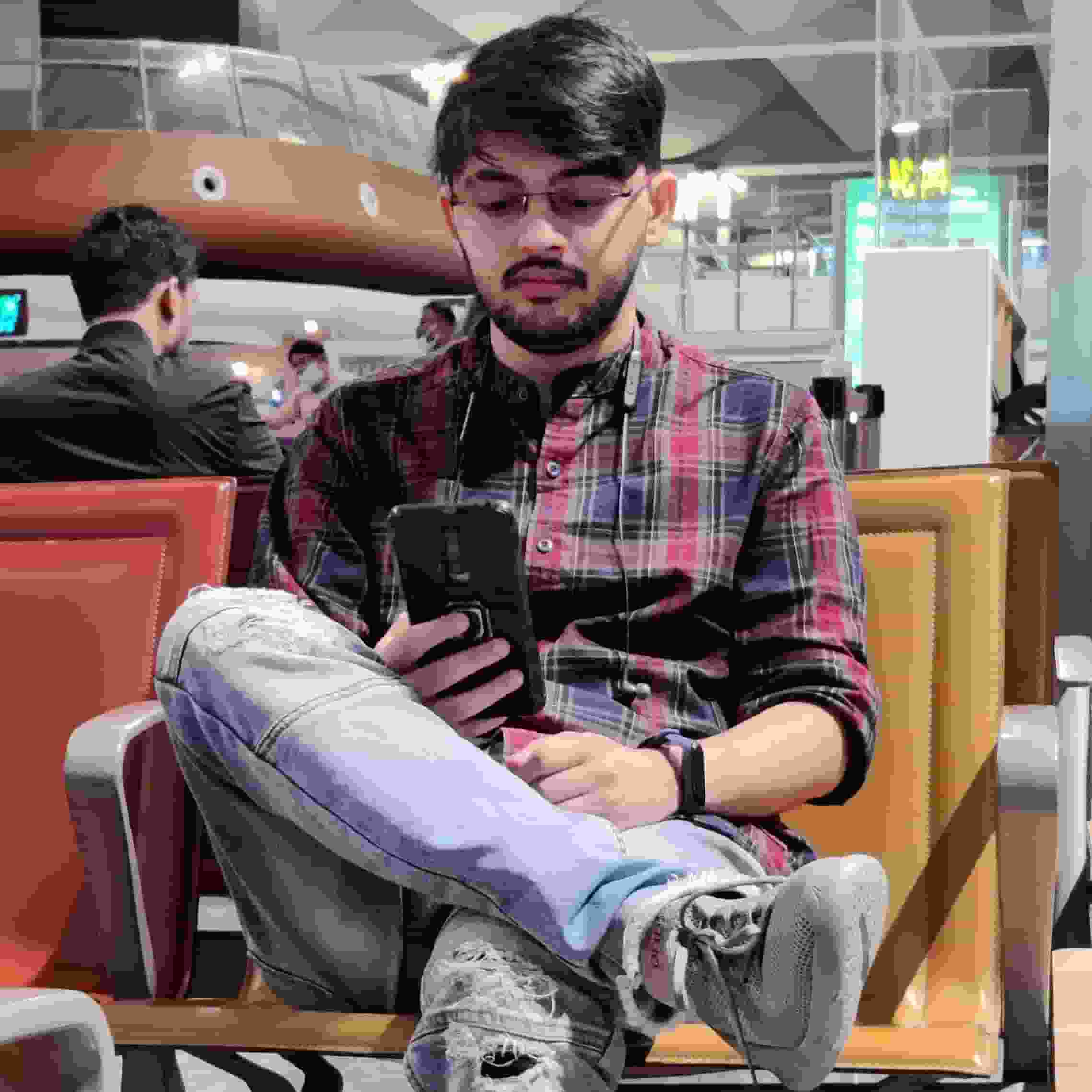 Niranjan-Bhat player image