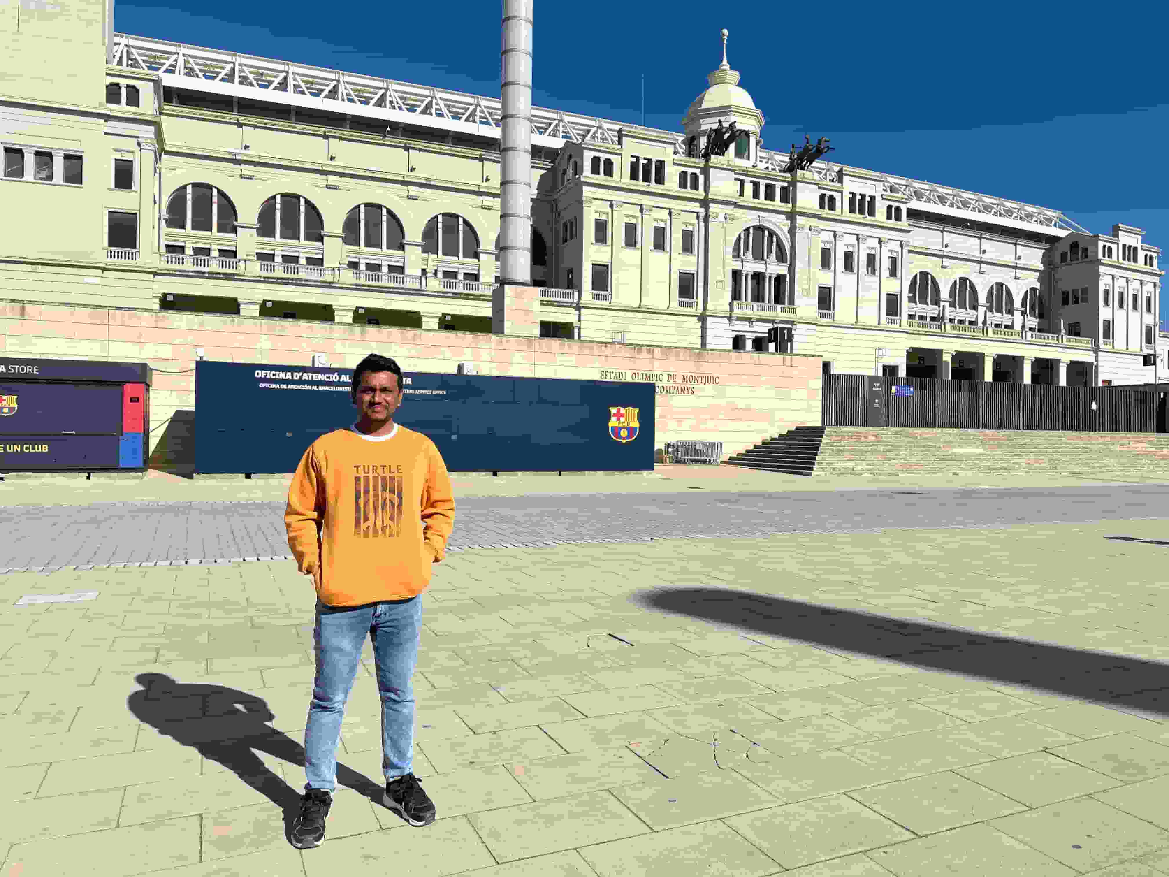 Babu-Gowda. player image