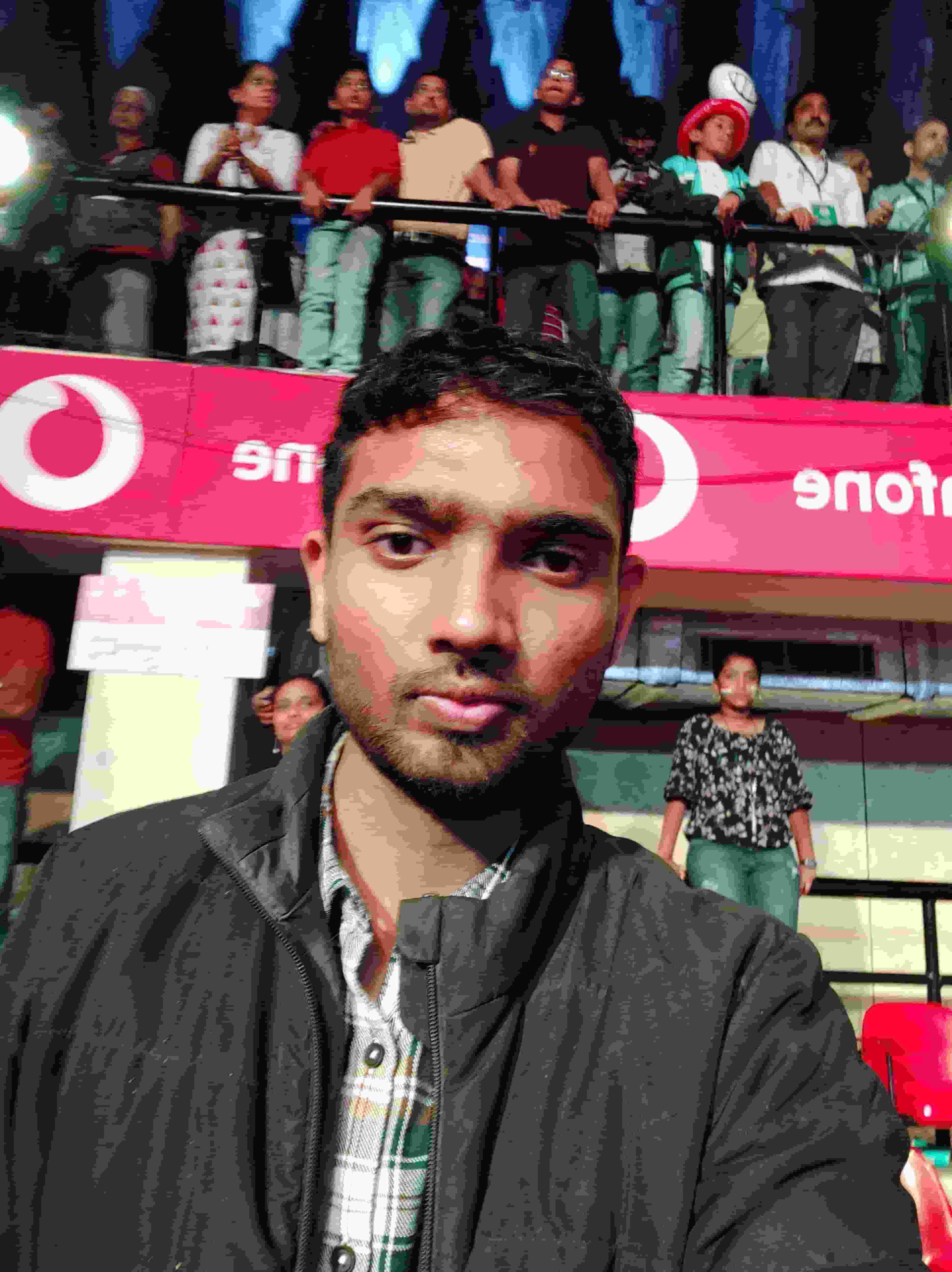 Sandeep-Nair player image