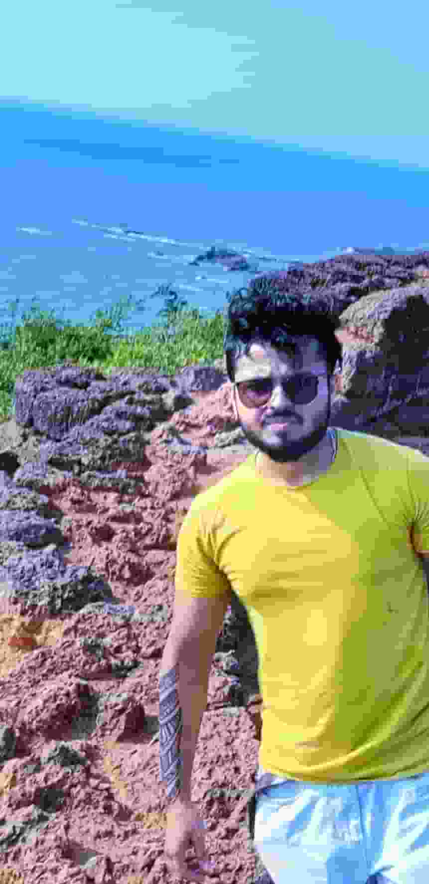 Sagar-Srivastava player image