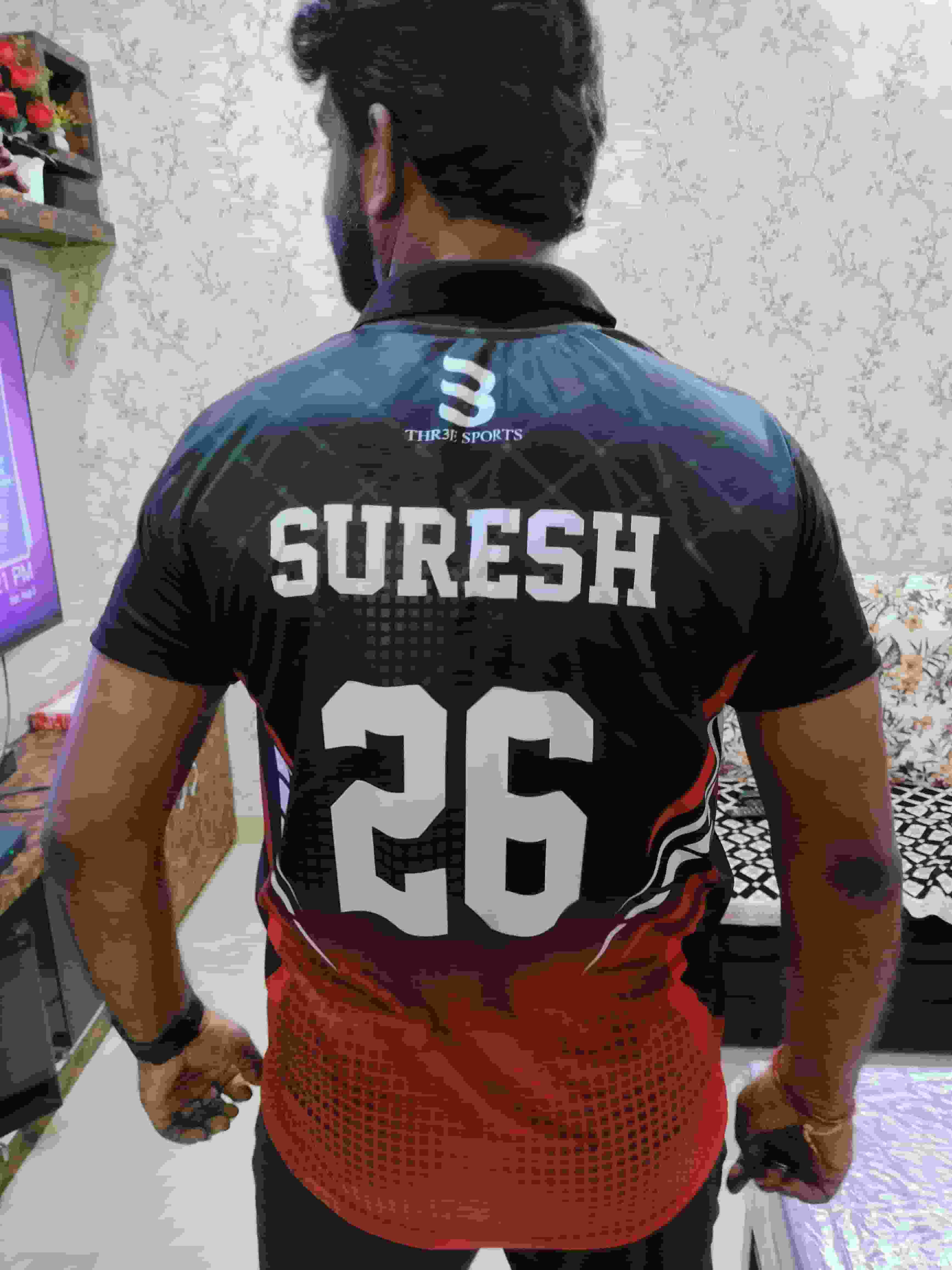 Suresh-Babji player image