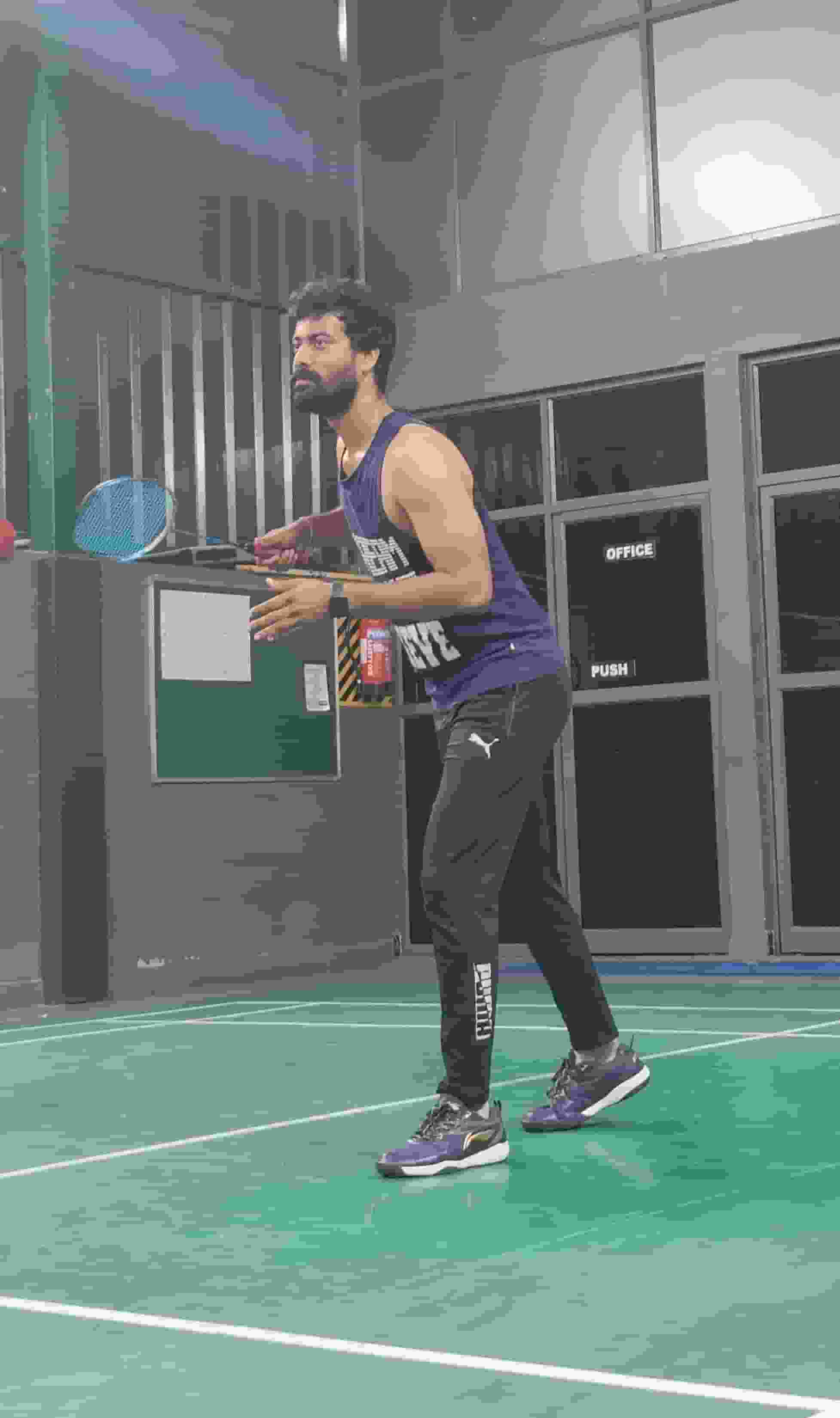 Raman-Selvam player image