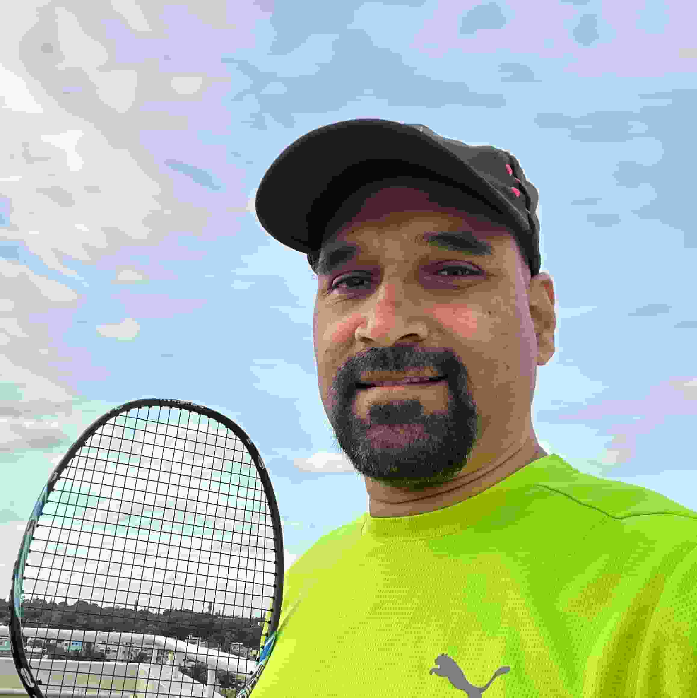 Baskar-AV player image