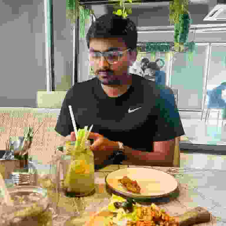 Venkat- player image