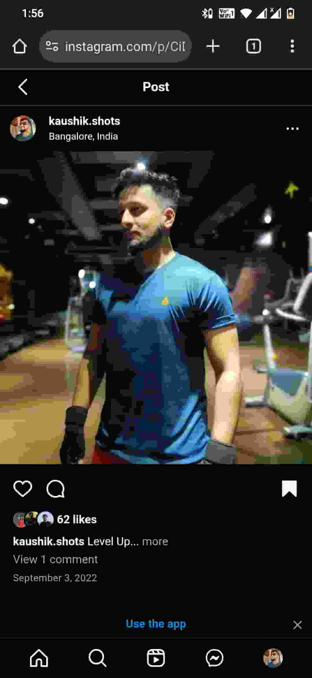 Kaushik- player image