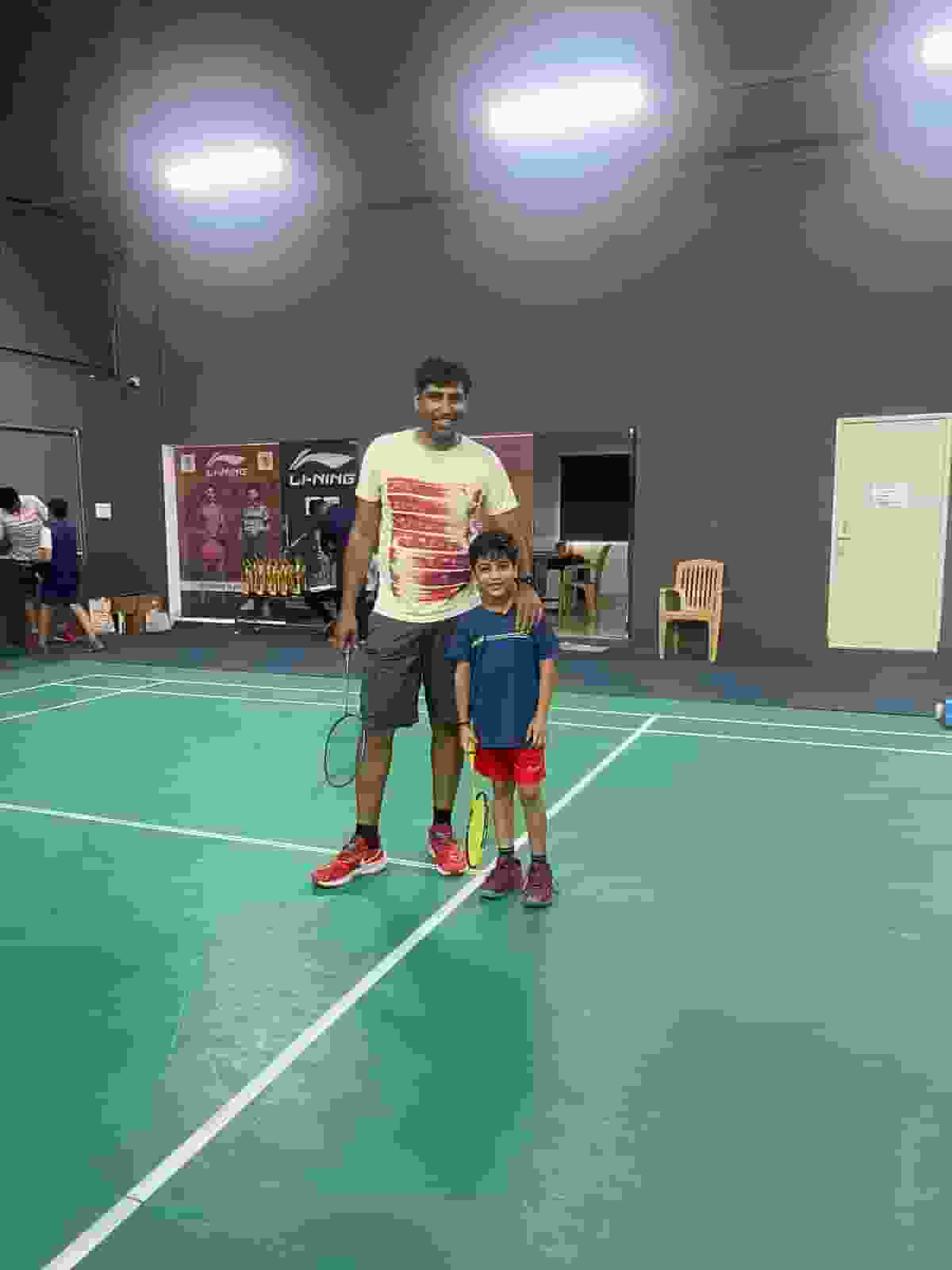 Ashwin-Narayanaswamy player image