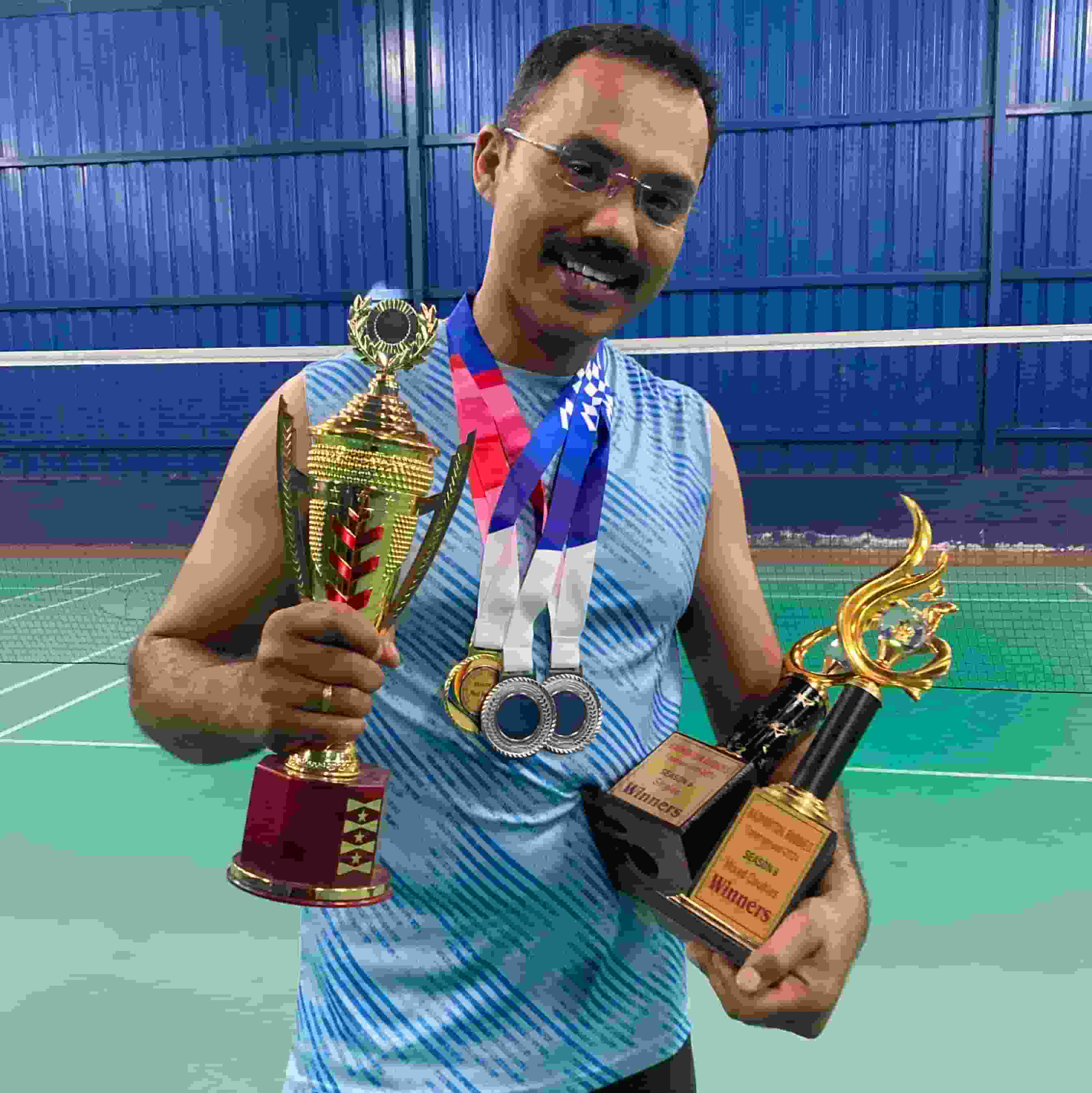 Deepu-B player image