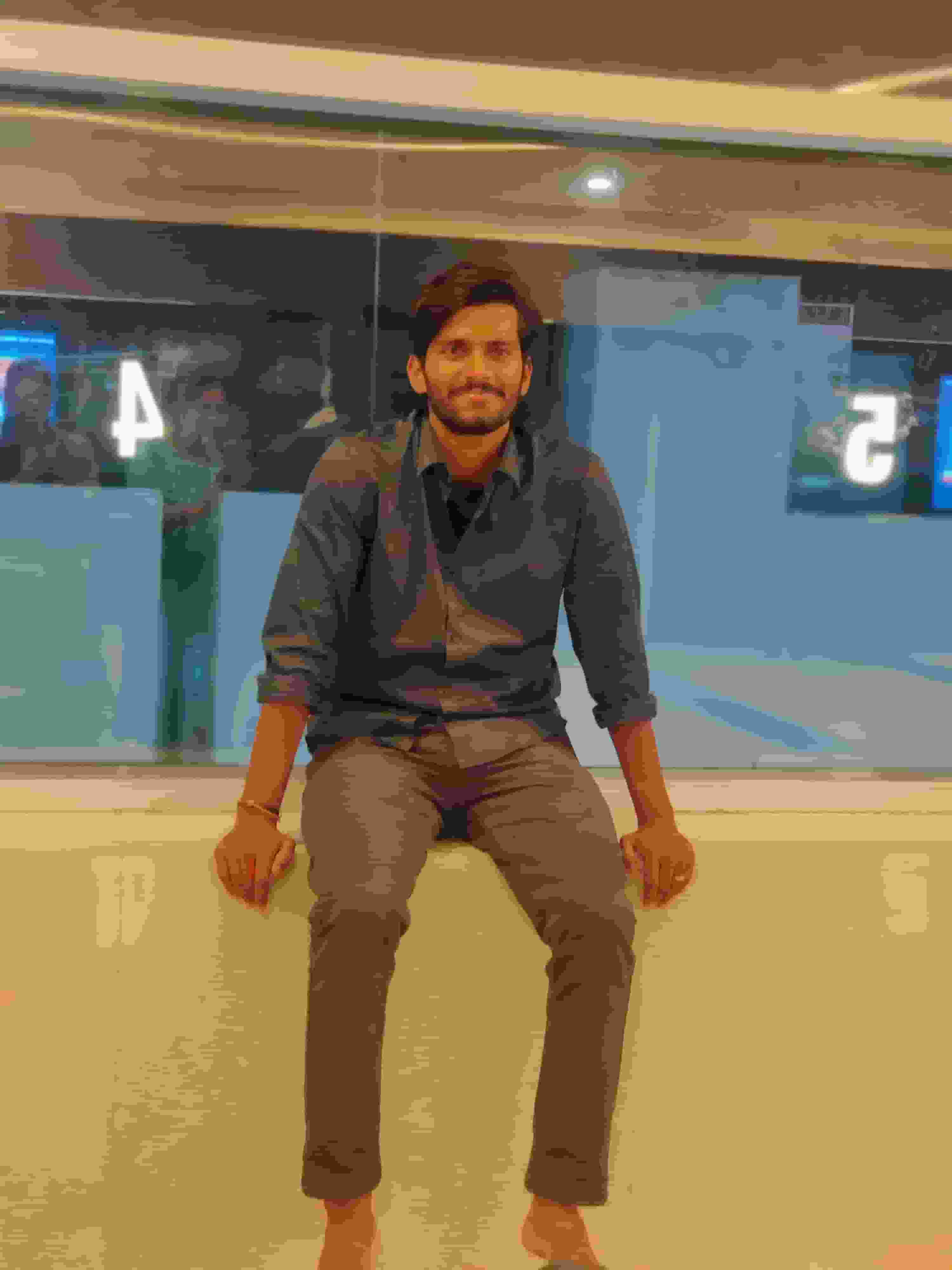 Sainath-Reddy player image