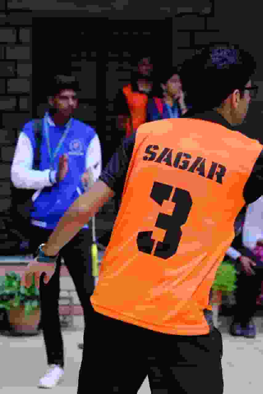 Sagar- player image
