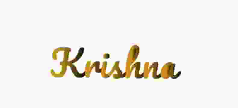 krishna- player image