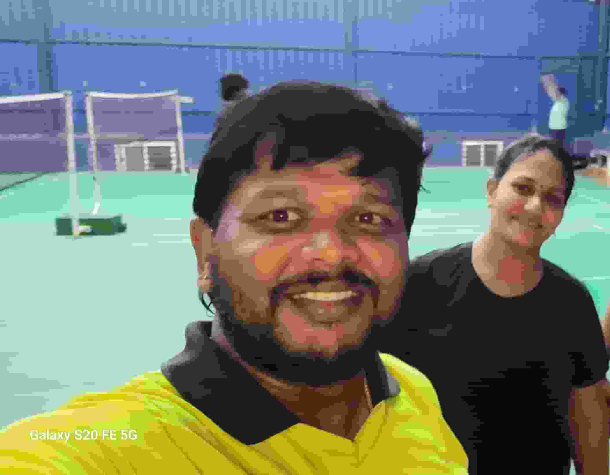 Srinivas-M player image