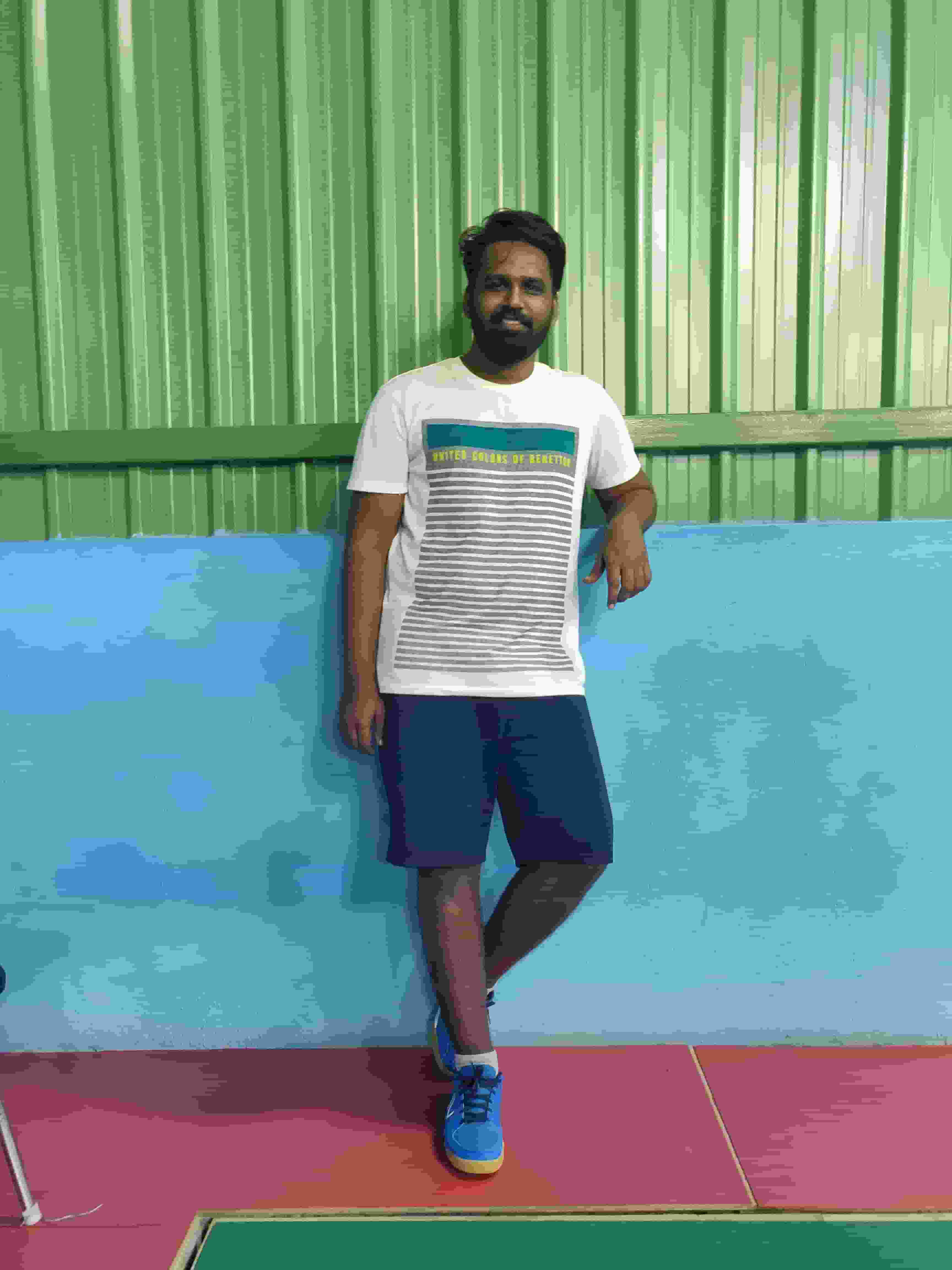 Dinesh Kumar-Vanapalli player image