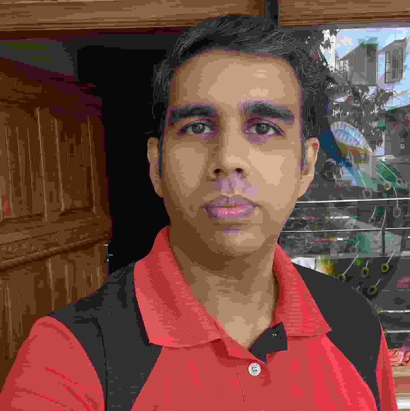 Vikrant- player image