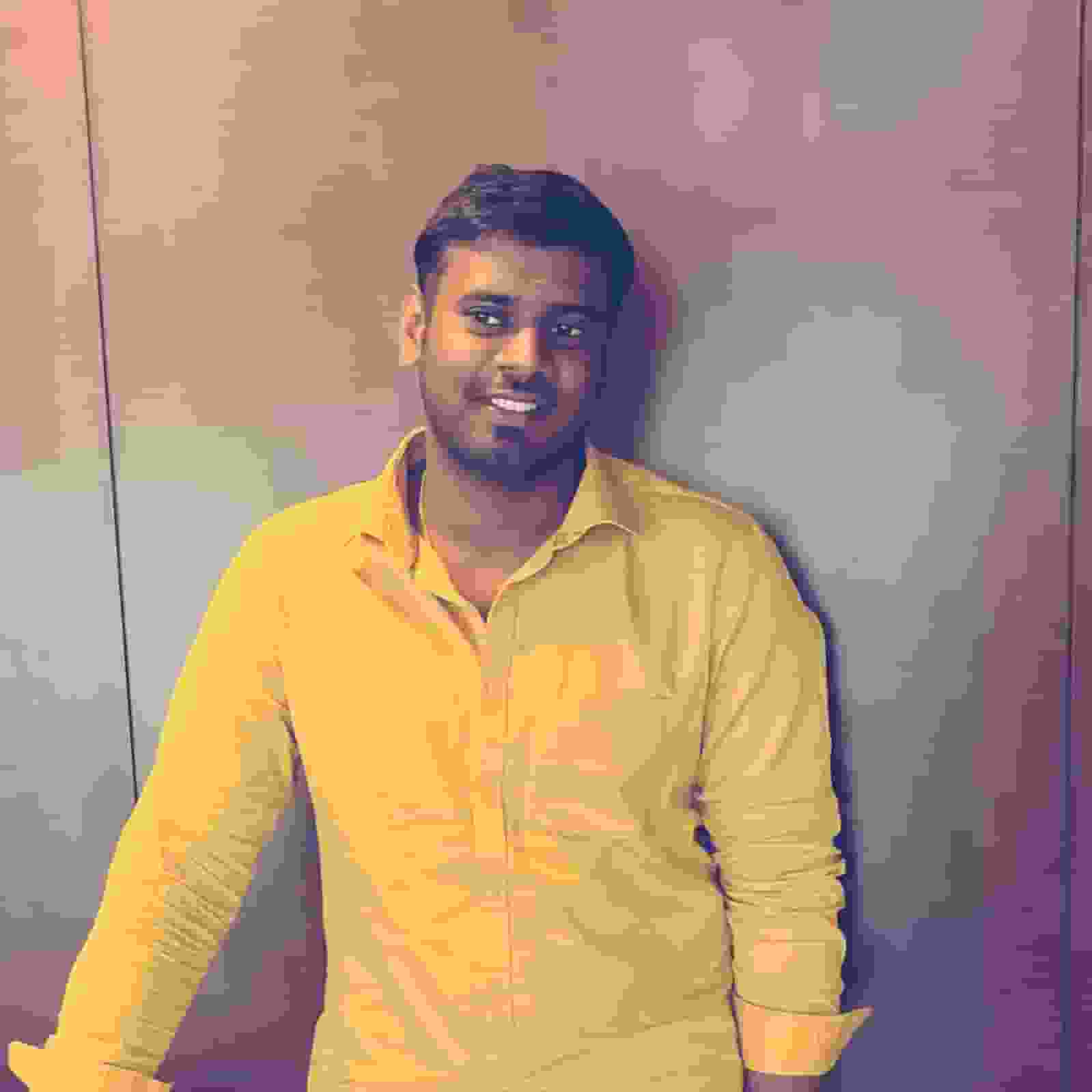 Santhosh-R player image