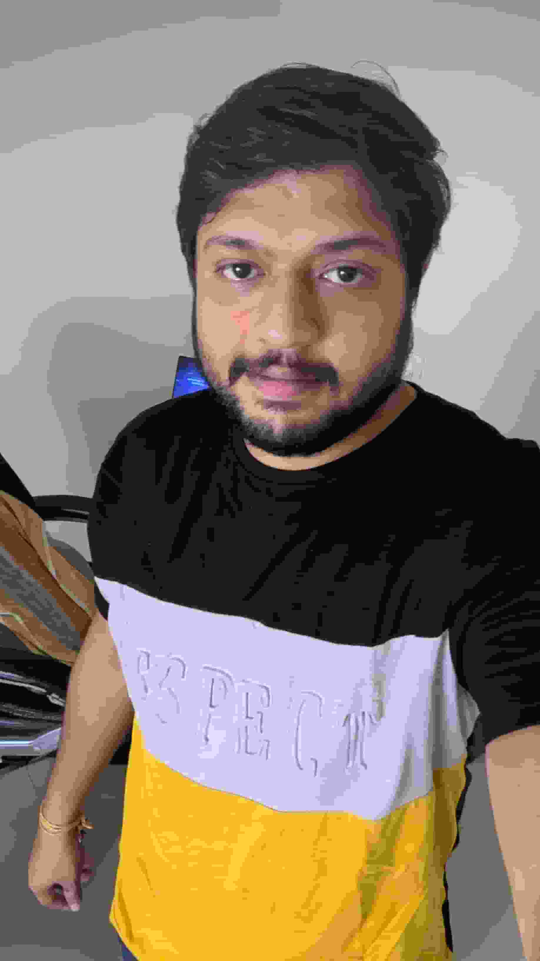 Karthick Prasanna-K G player image