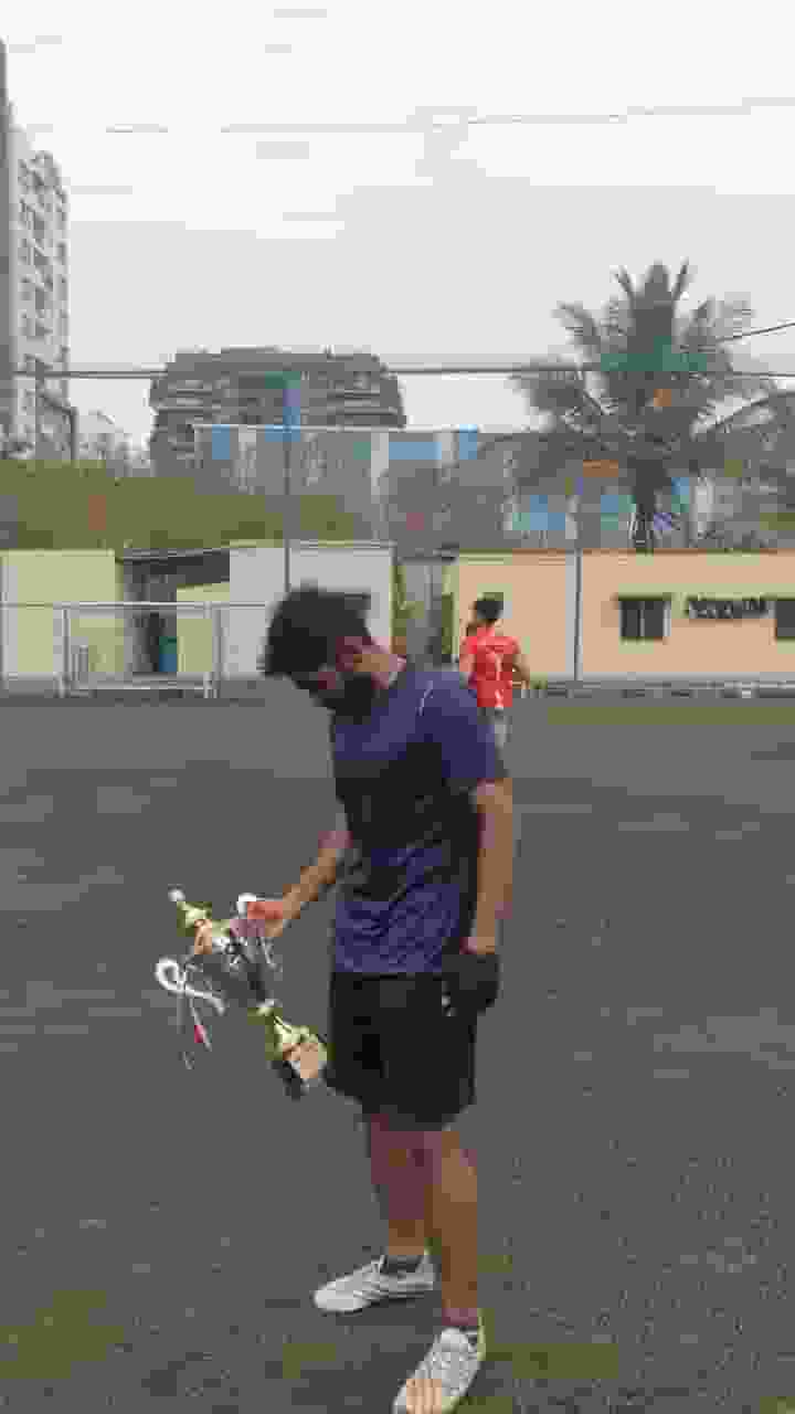 Bob-Chengappa player image