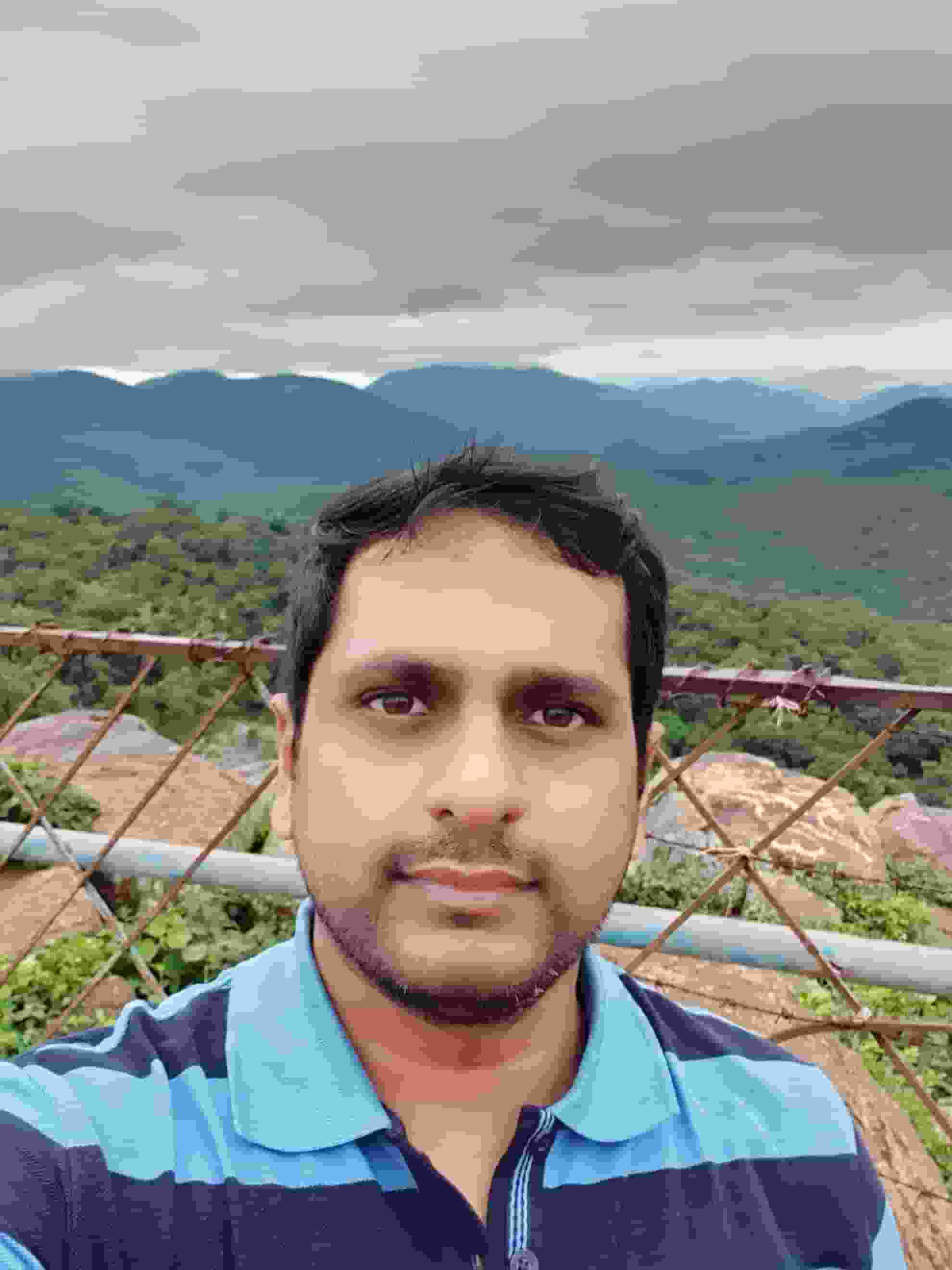 Dilip-H R player image