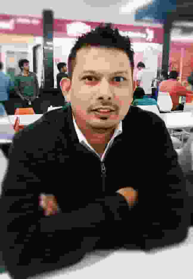 Ritesh-Gurung player image