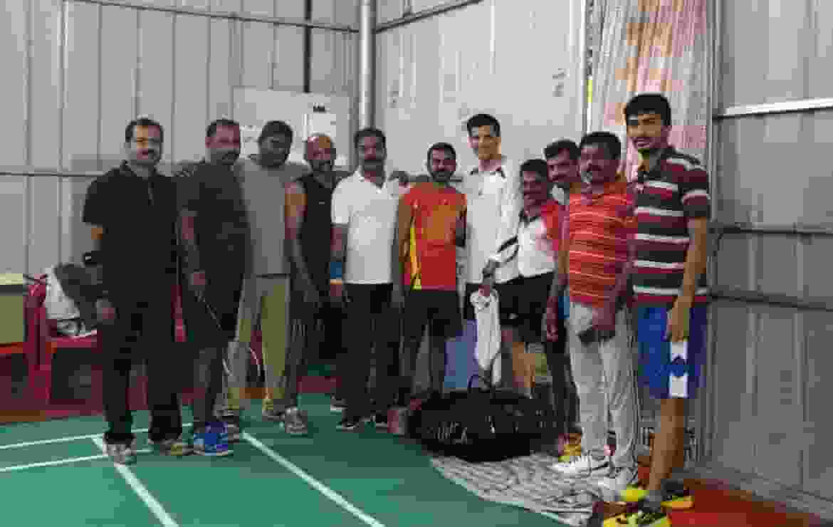 Vishnu-Raveendran player image