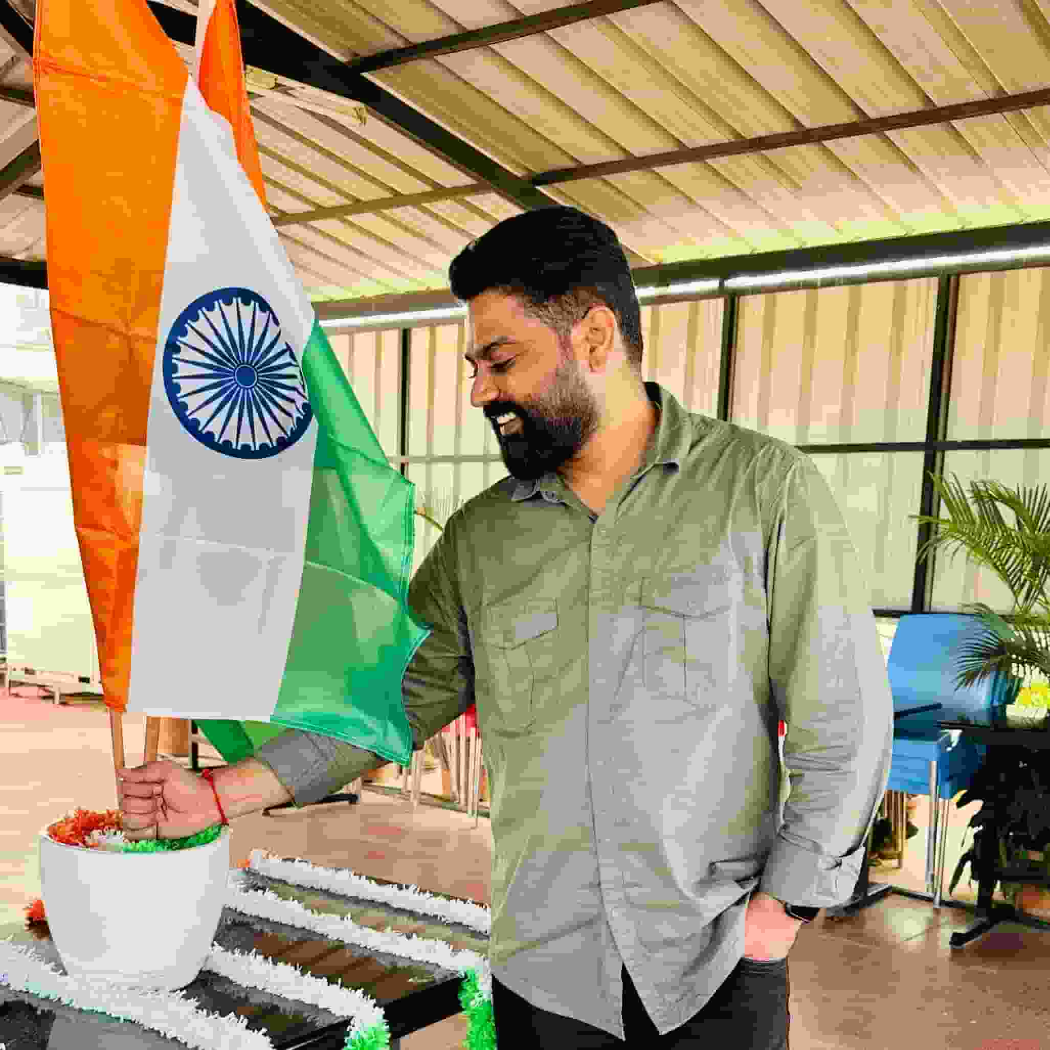 Manu-Gowda player image