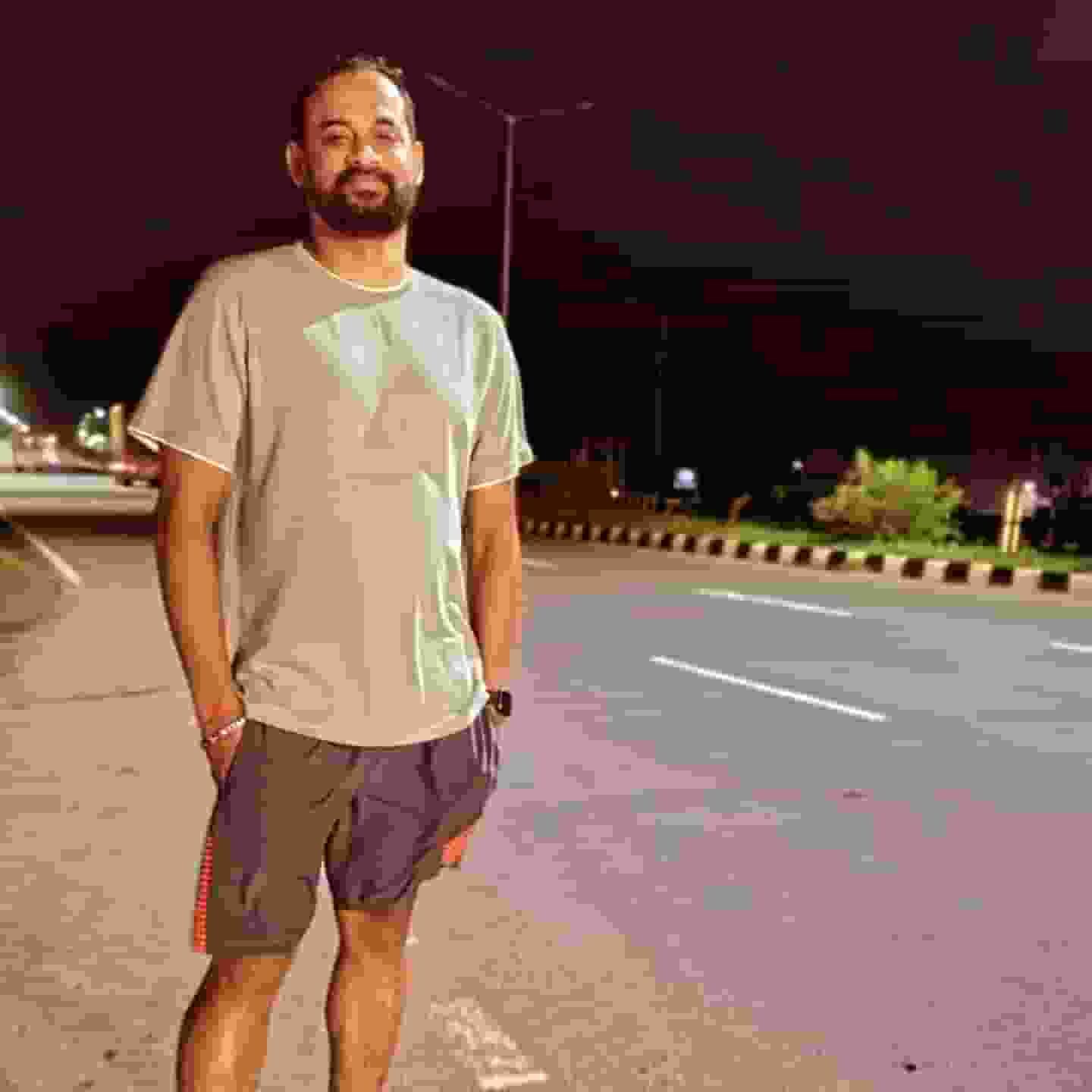 Swayam-Jena player image