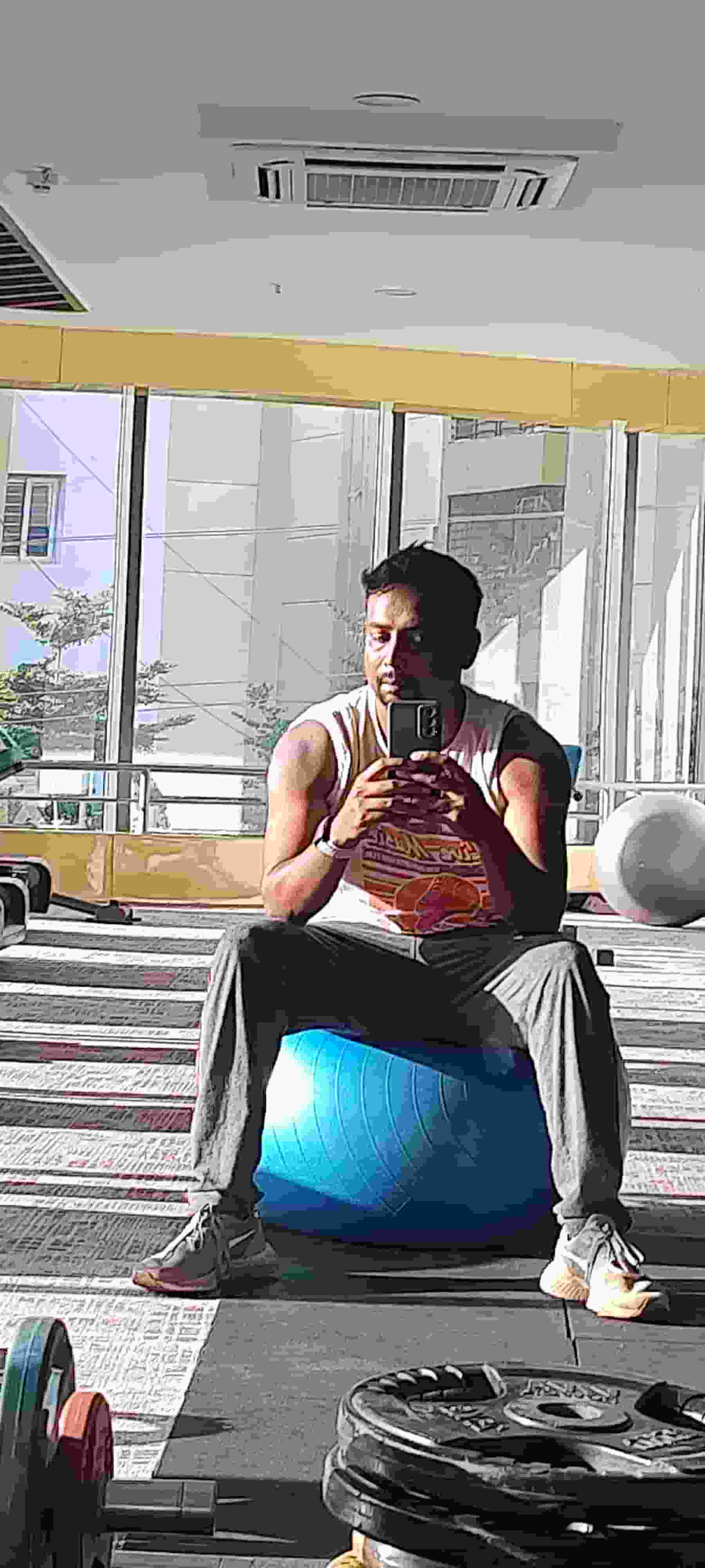 Harsha-R player image