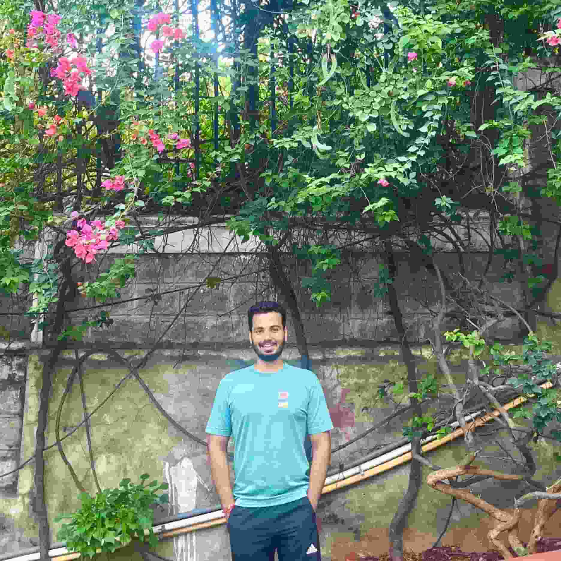 Gaurav-Dwivedi player image