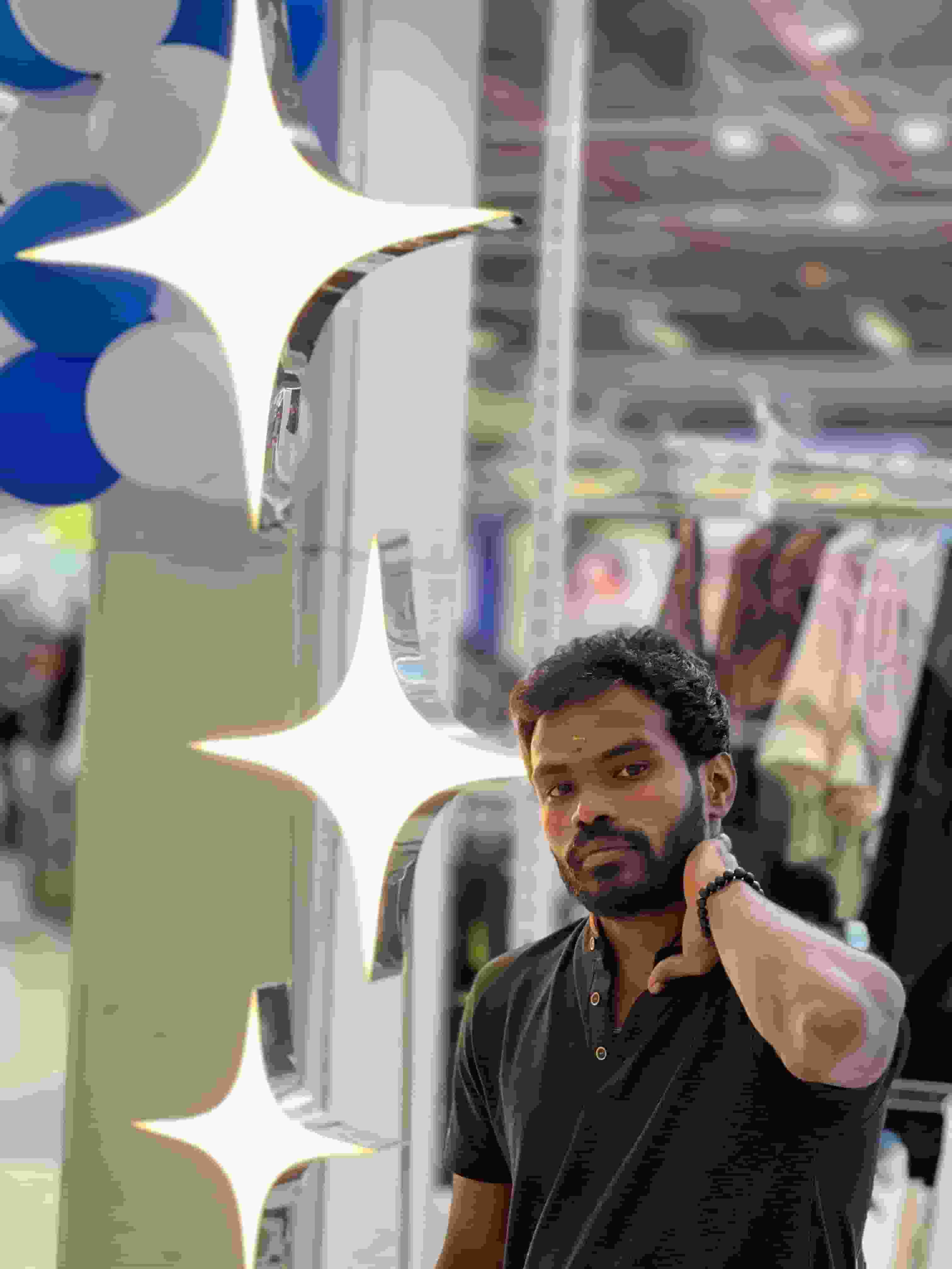 Santhosh-v player image