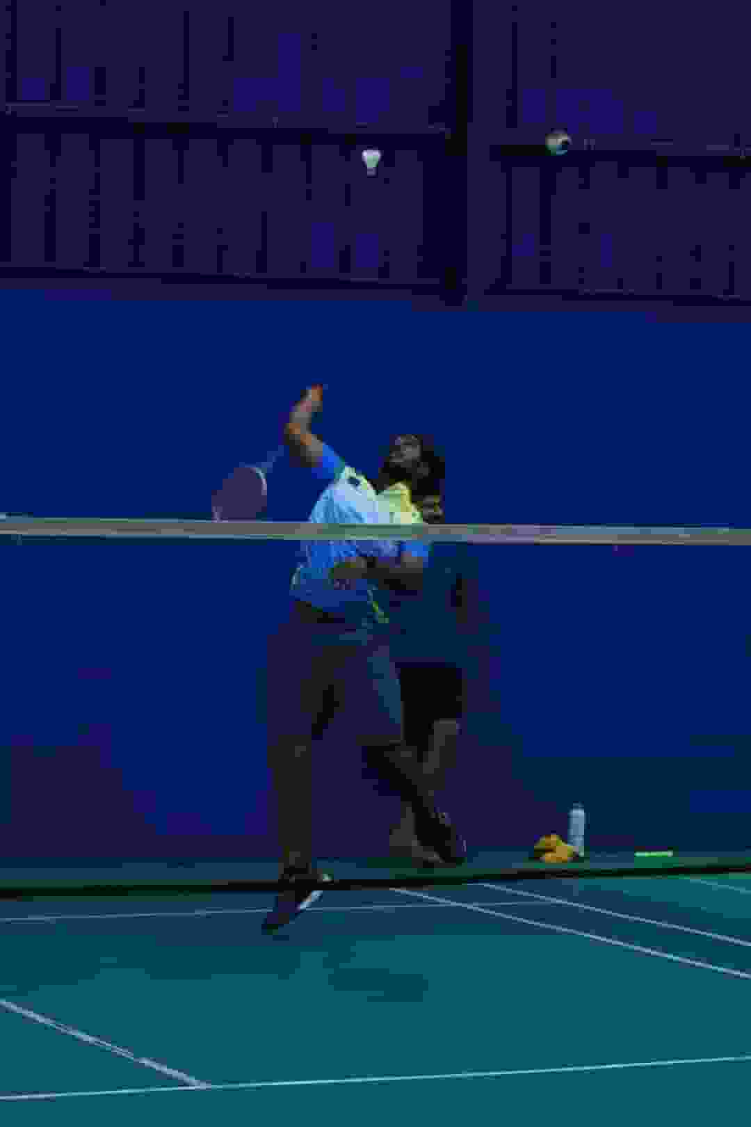 Aravind-V player image