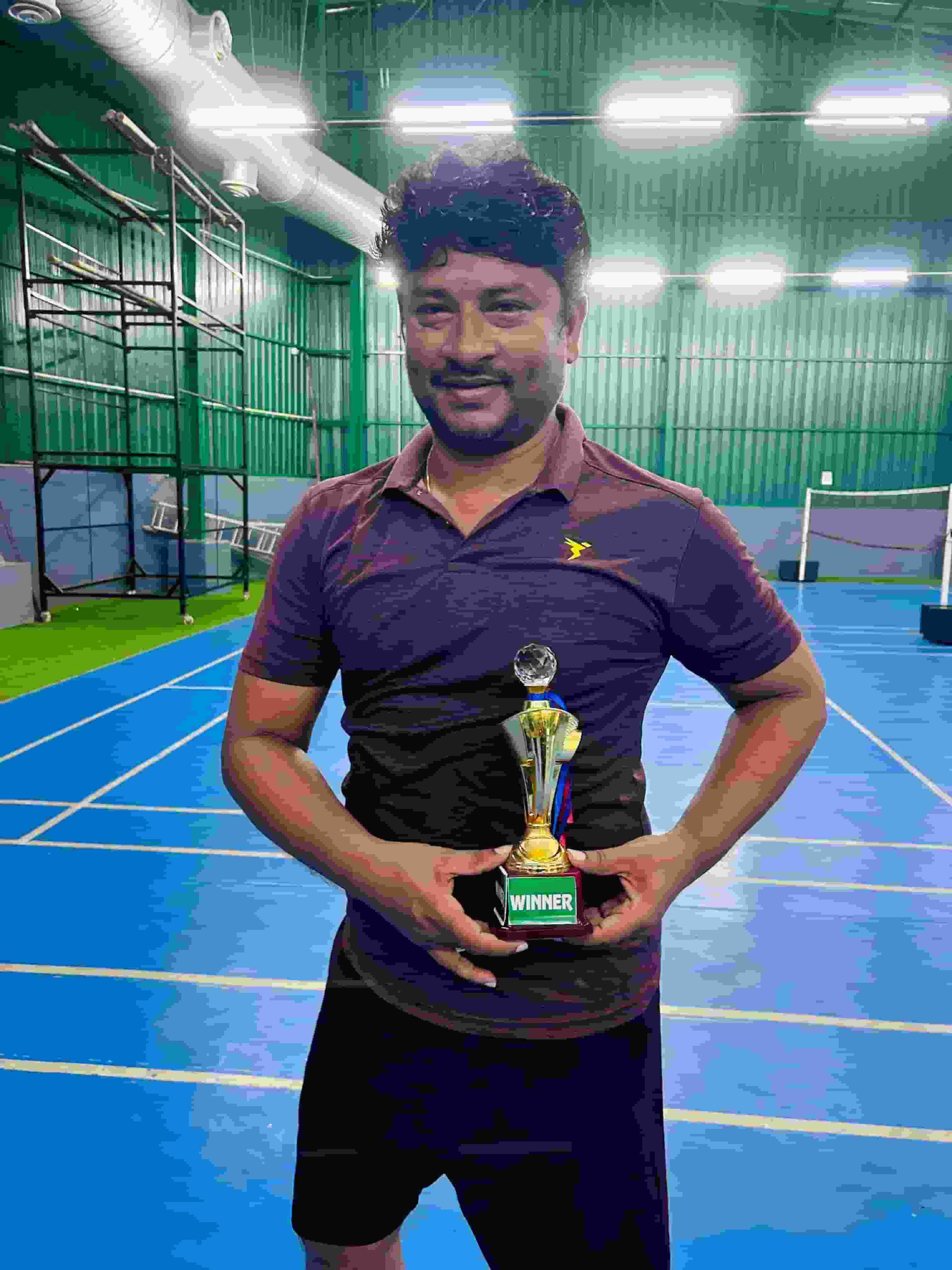 SUNIL- player image
