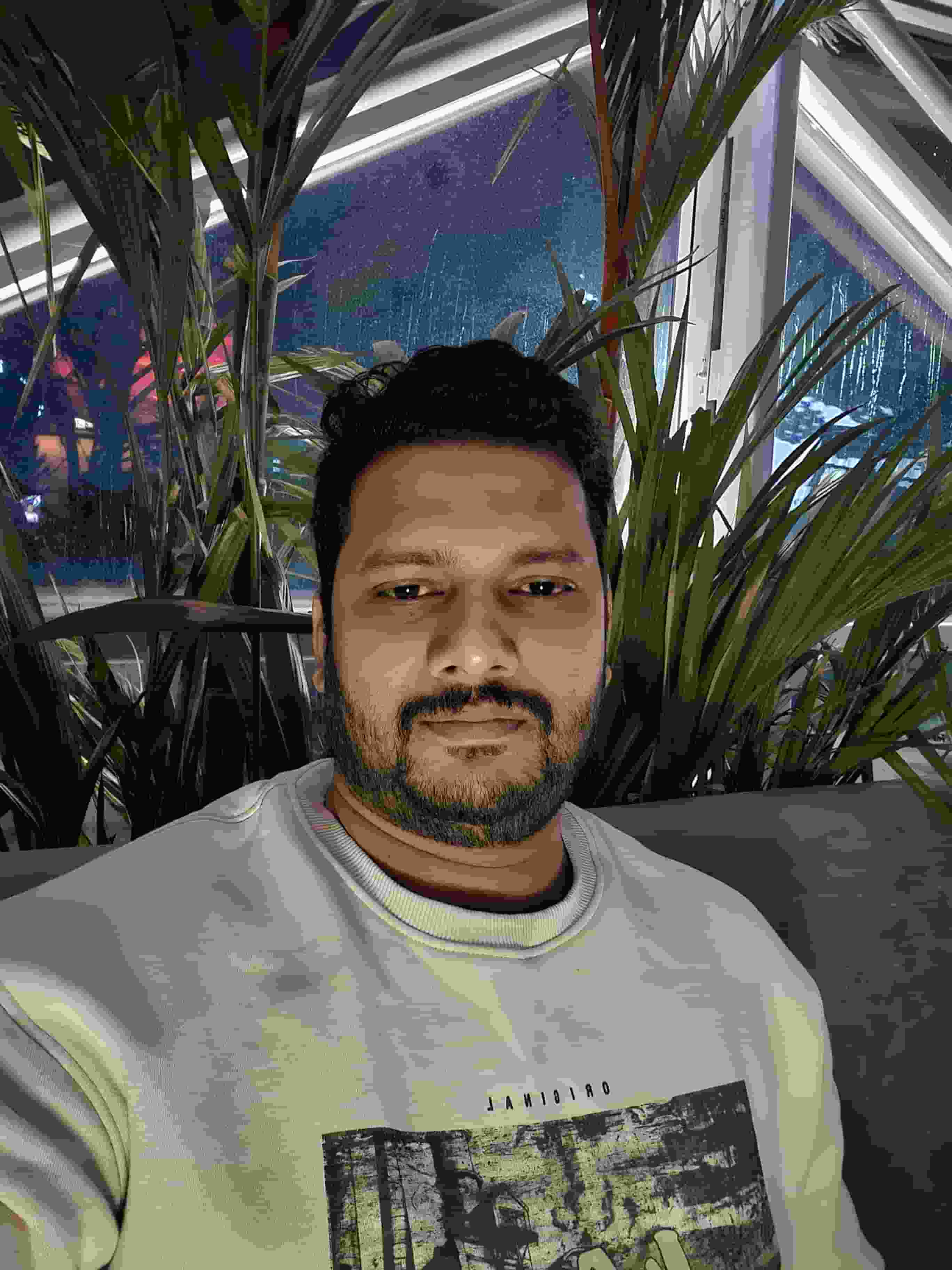 Ashwin-Ashok player image