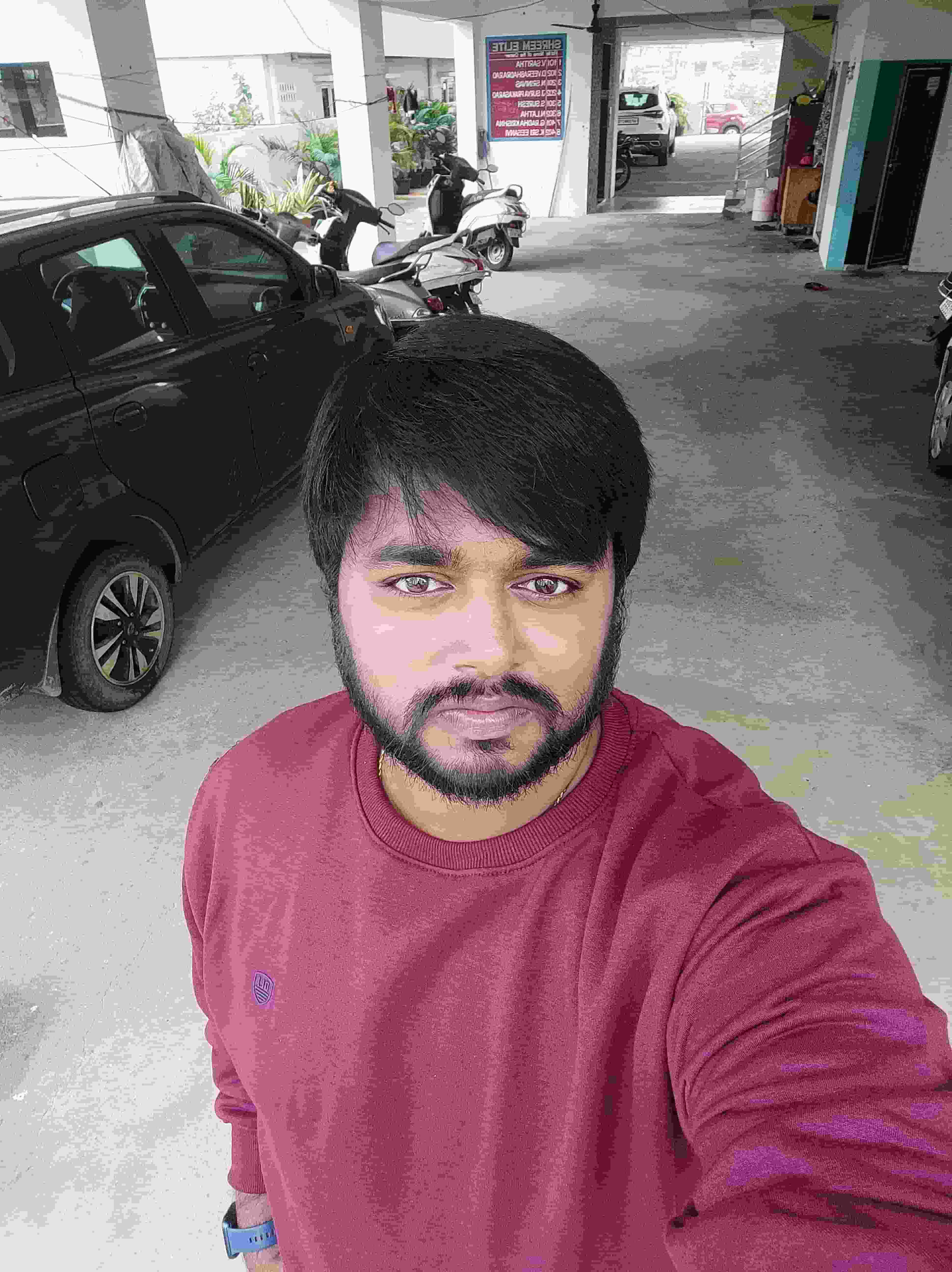 Aditya-Karagani player image