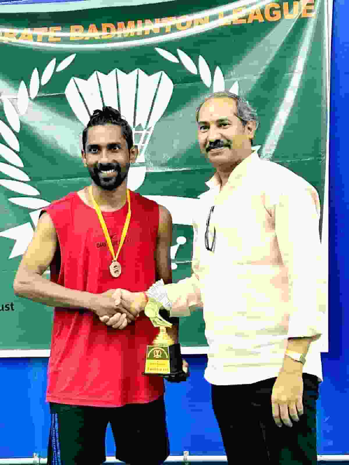 Chaturvedi-G.V.N player image