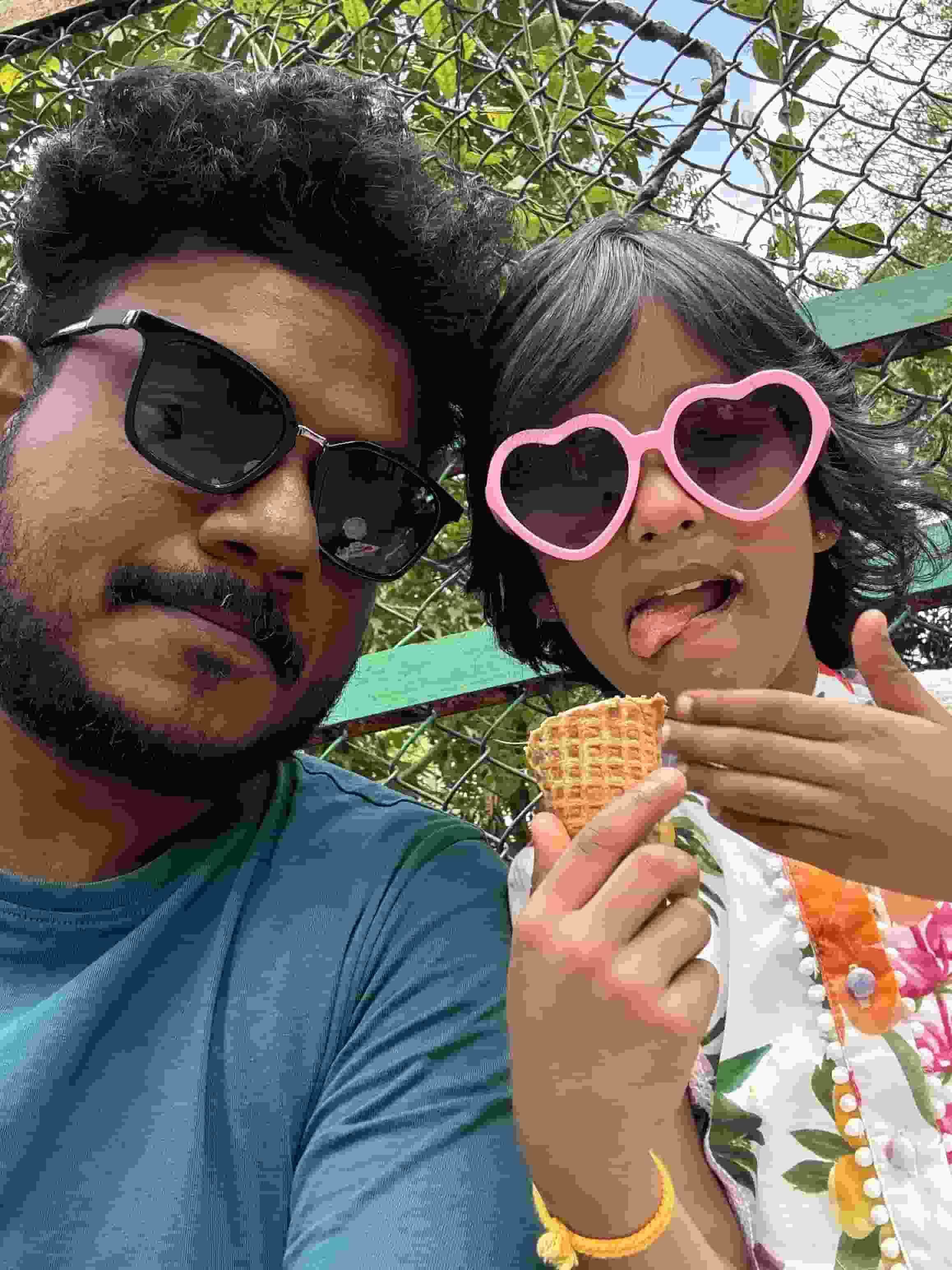 Keerthi-Keshav player image