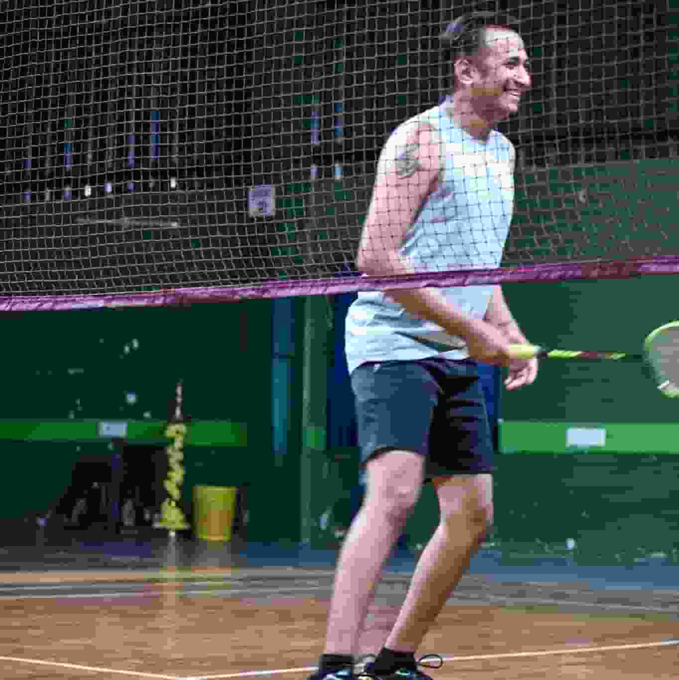 Pavan-Kumar player image