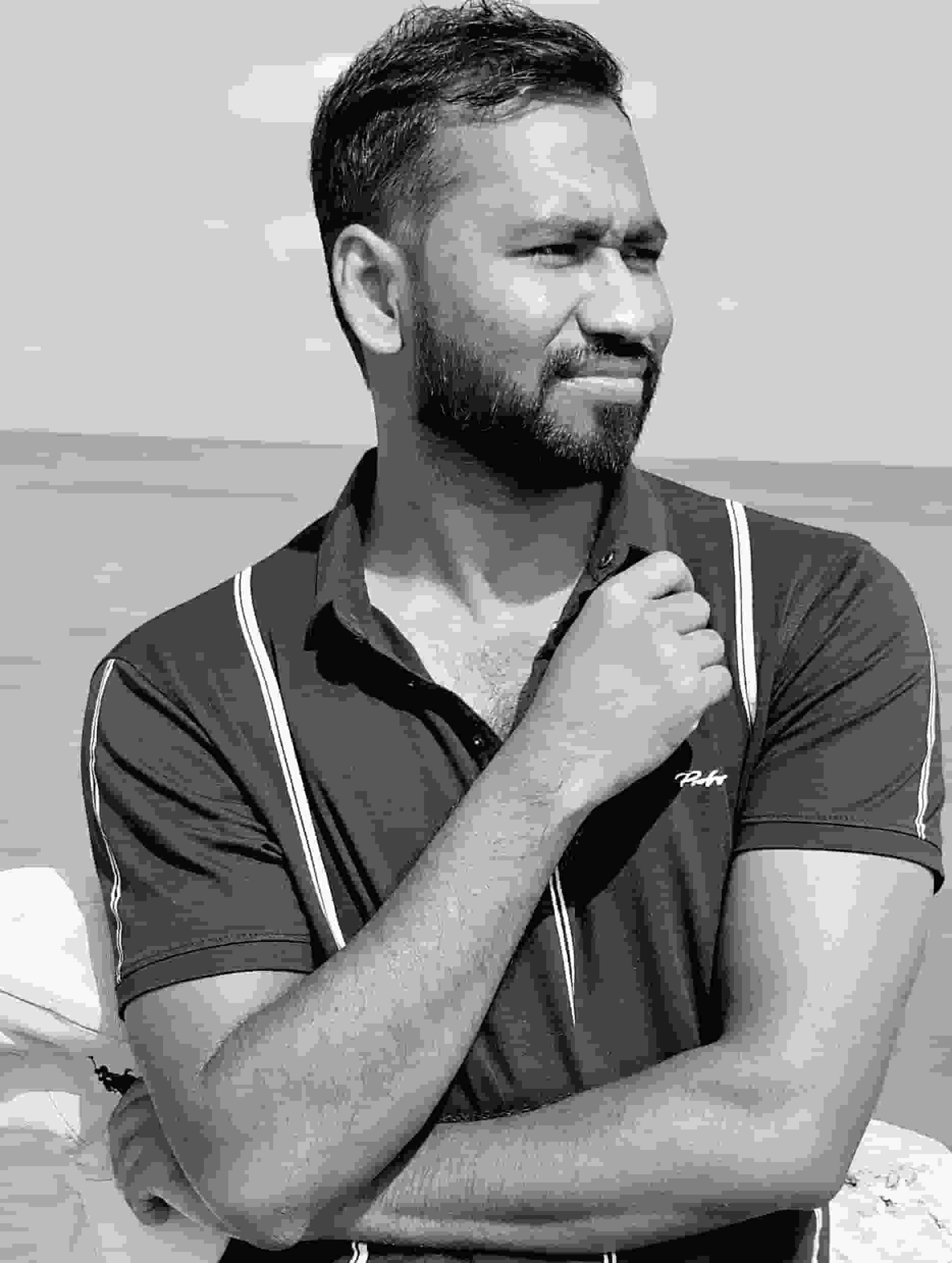 Aneesh Reddy- player image