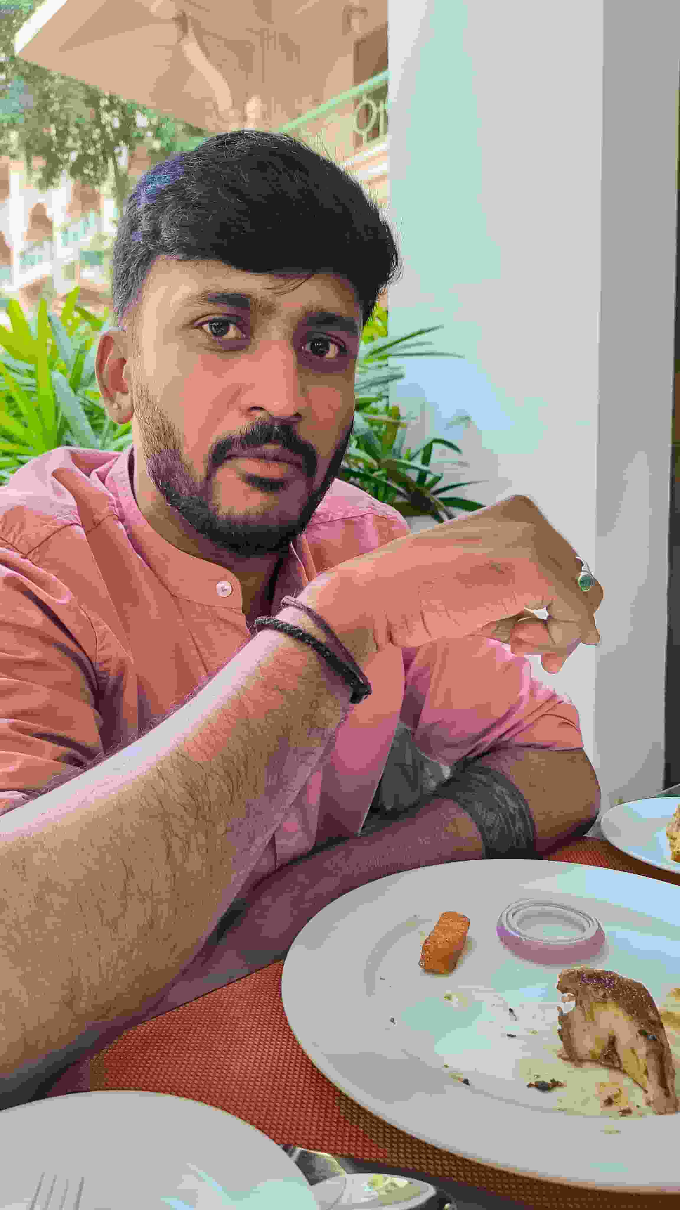 Raghu-Jayaramaiah player image