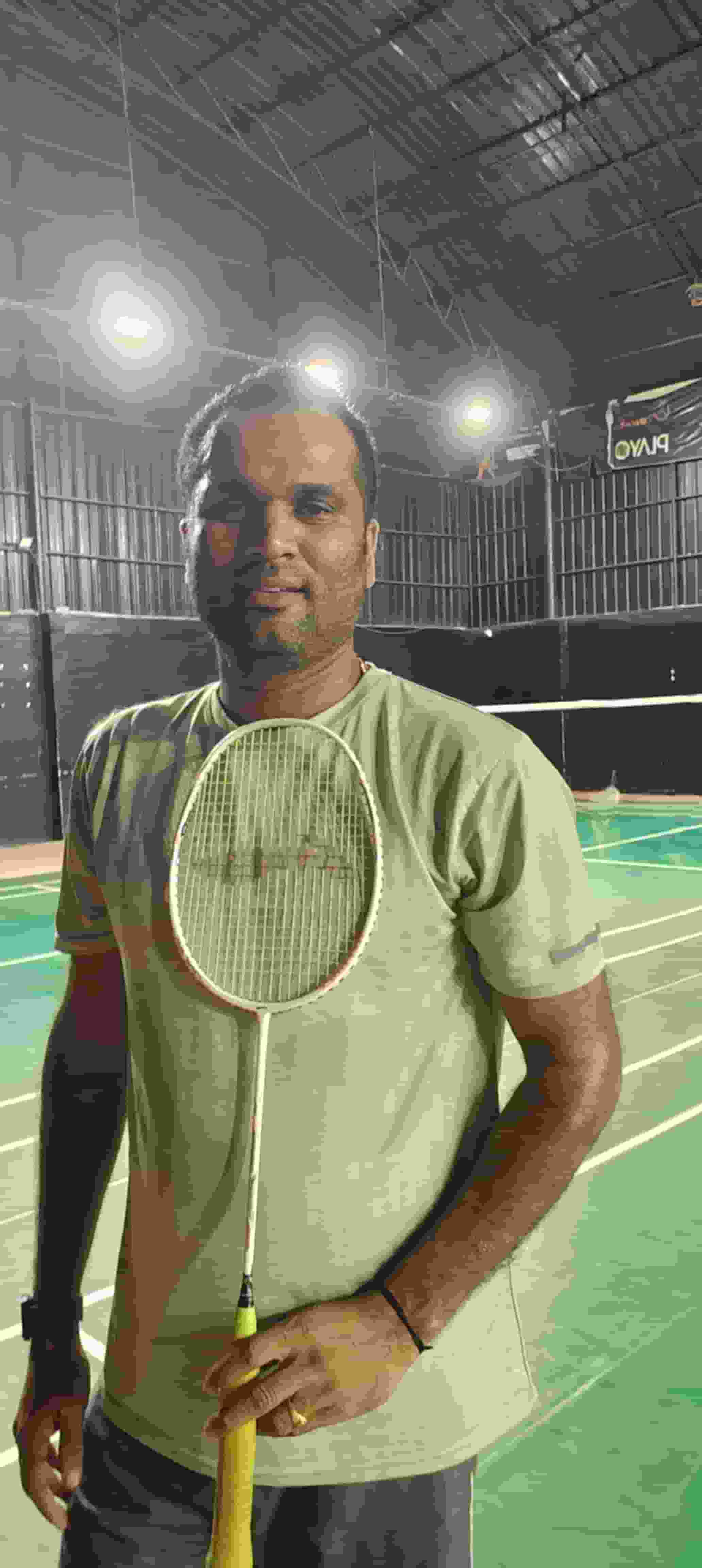 Hemantha-Kumara M S player image