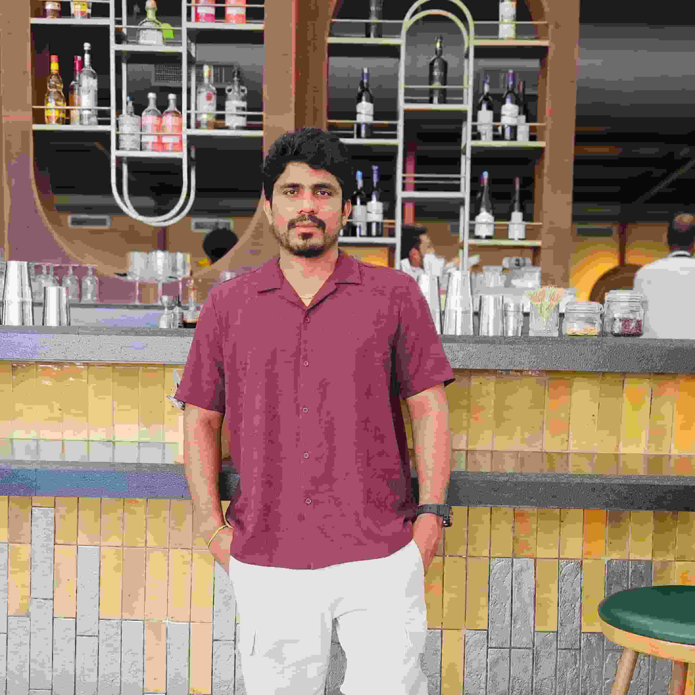 Praveen-MP player image