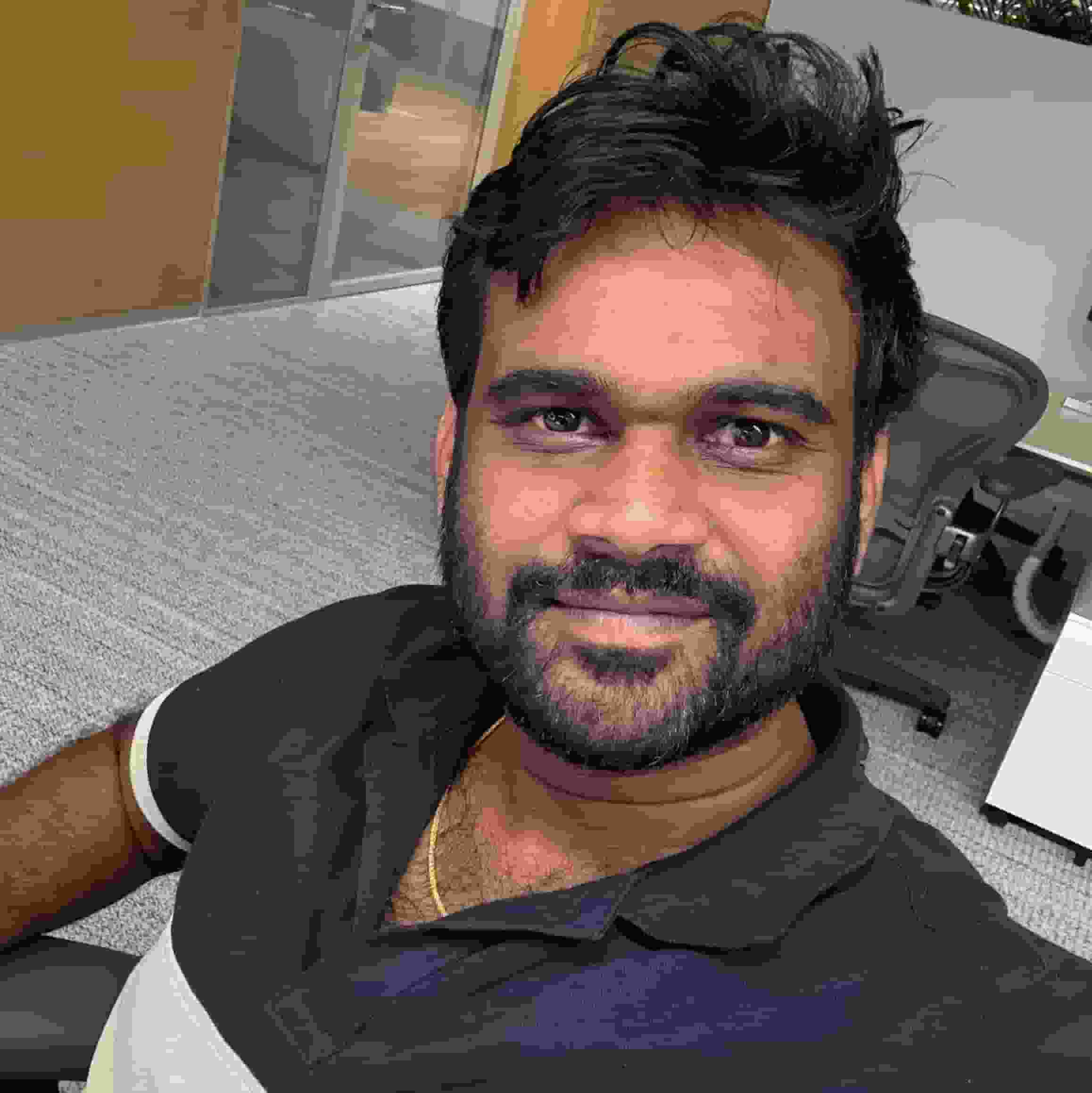Venkat-Ratna player image