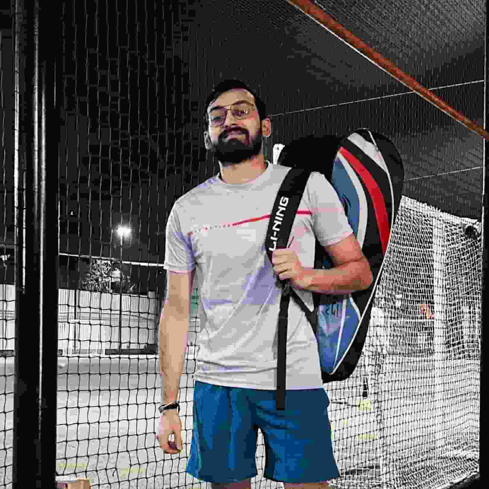 Rajath- player image