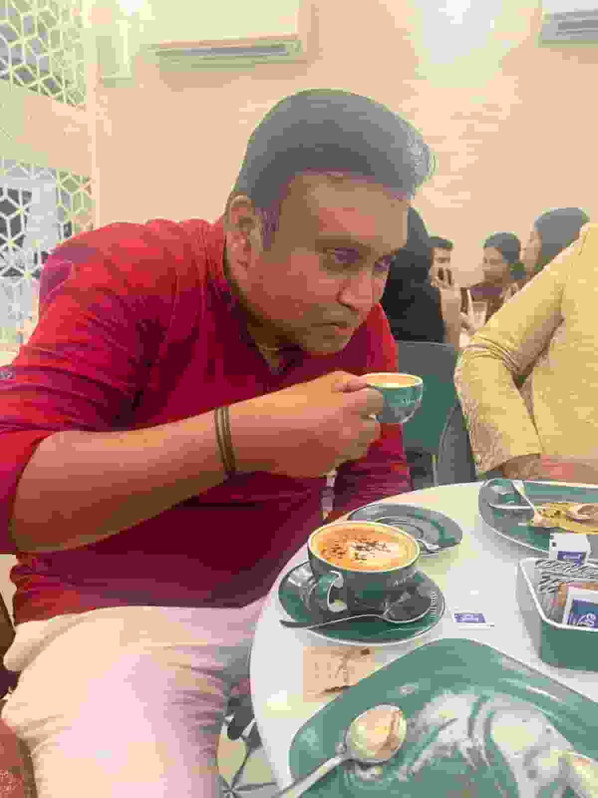 Vinu- player image