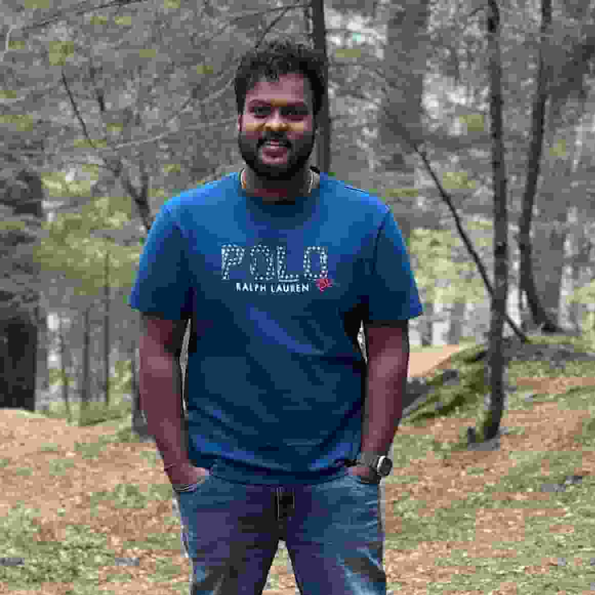 Harshith-B player image